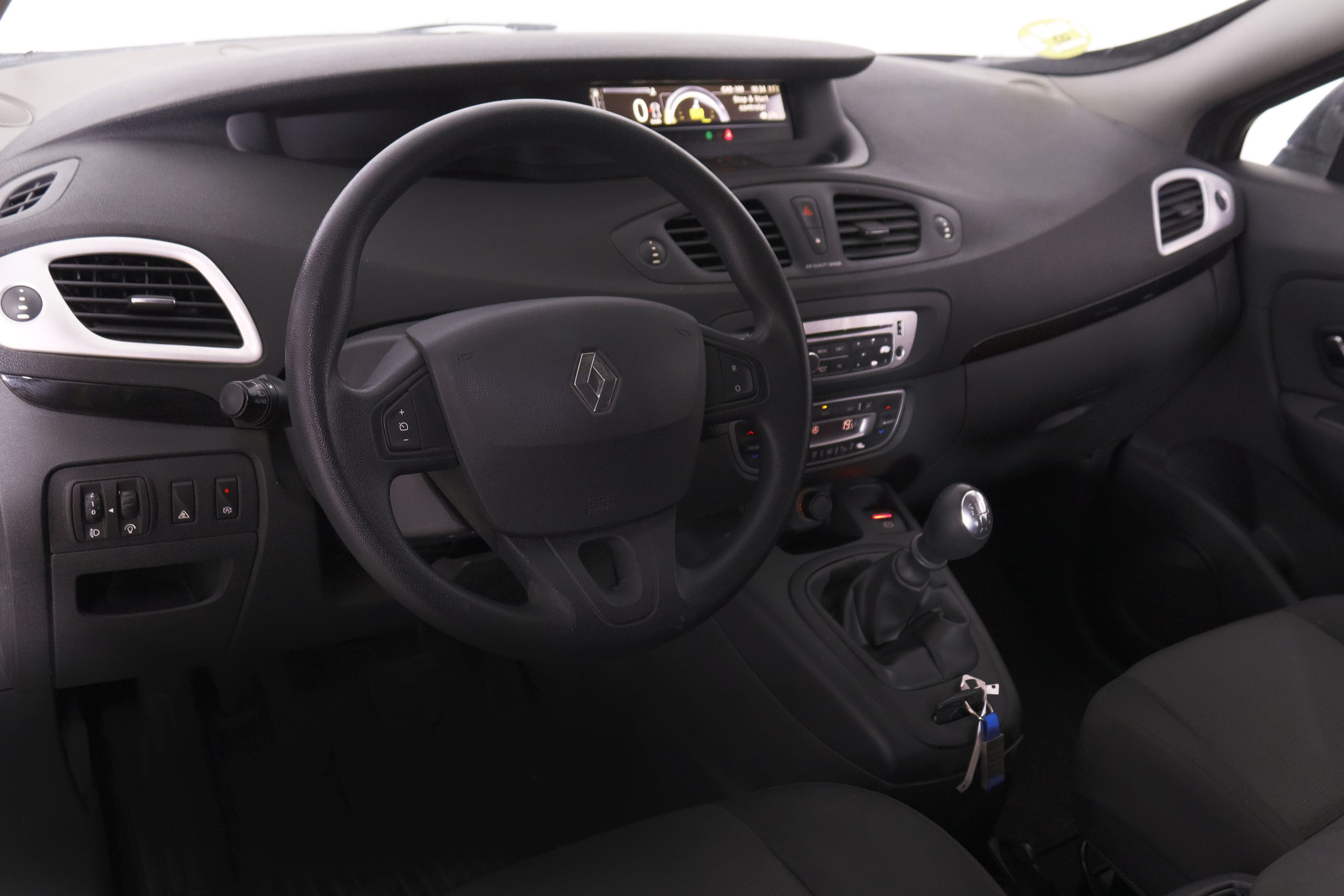 Renault Scenic 1.5 DCI ENERGY 110CV 5P # BLUETOOTH foto 14