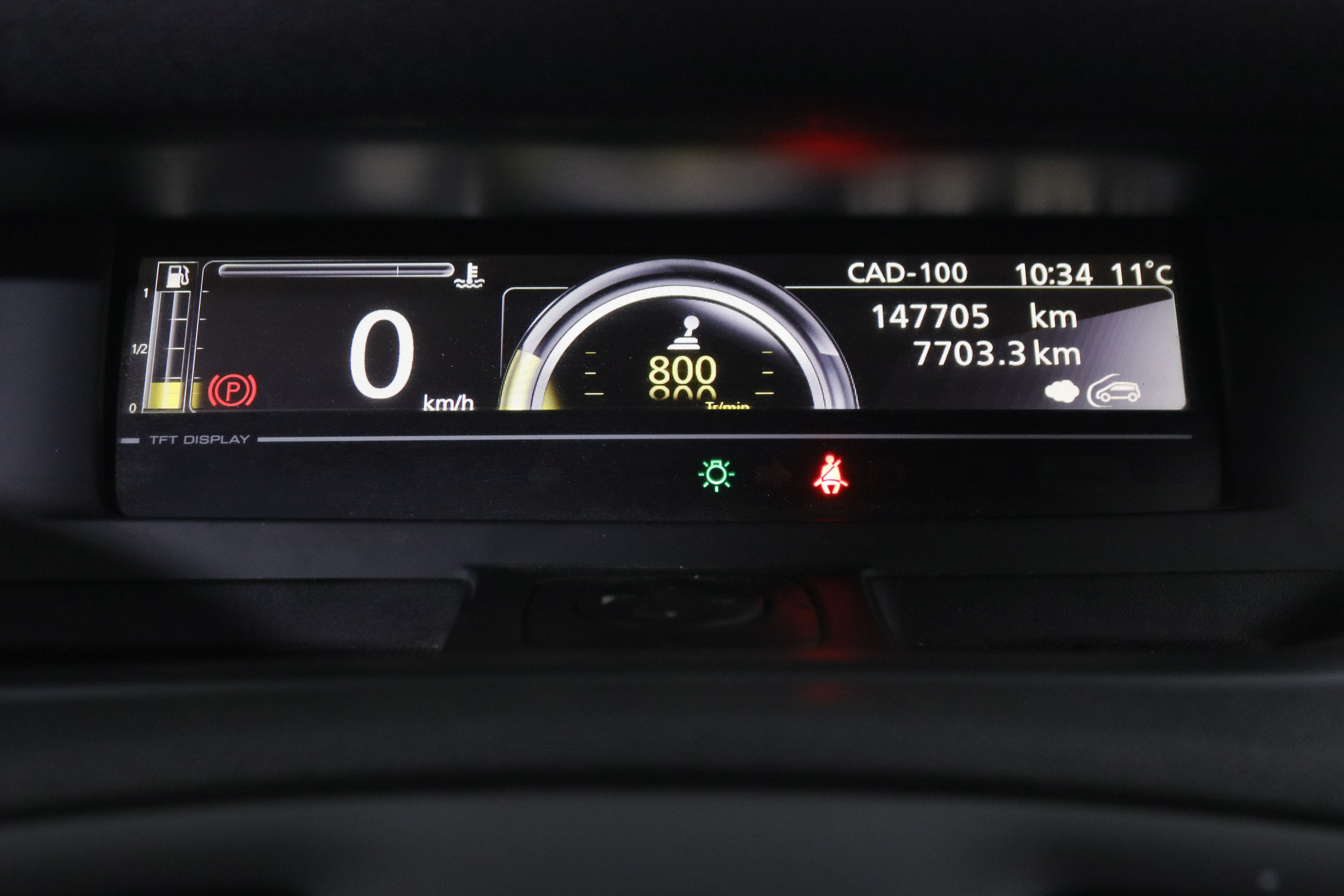 Renault Scenic 1.5 DCI ENERGY 110CV 5P # BLUETOOTH foto 17