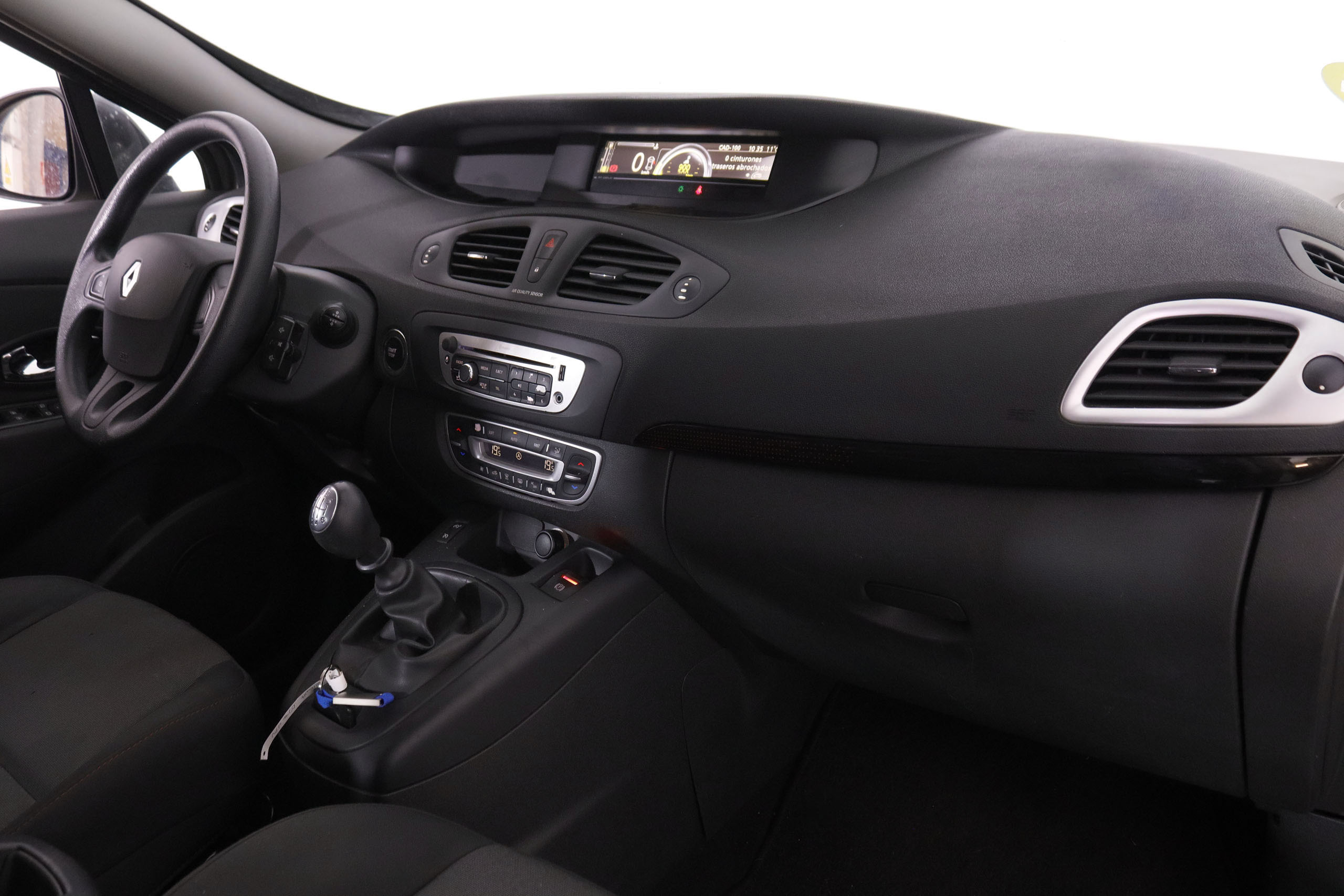 Renault Scenic 1.5 DCI ENERGY 110CV 5P # BLUETOOTH foto 15