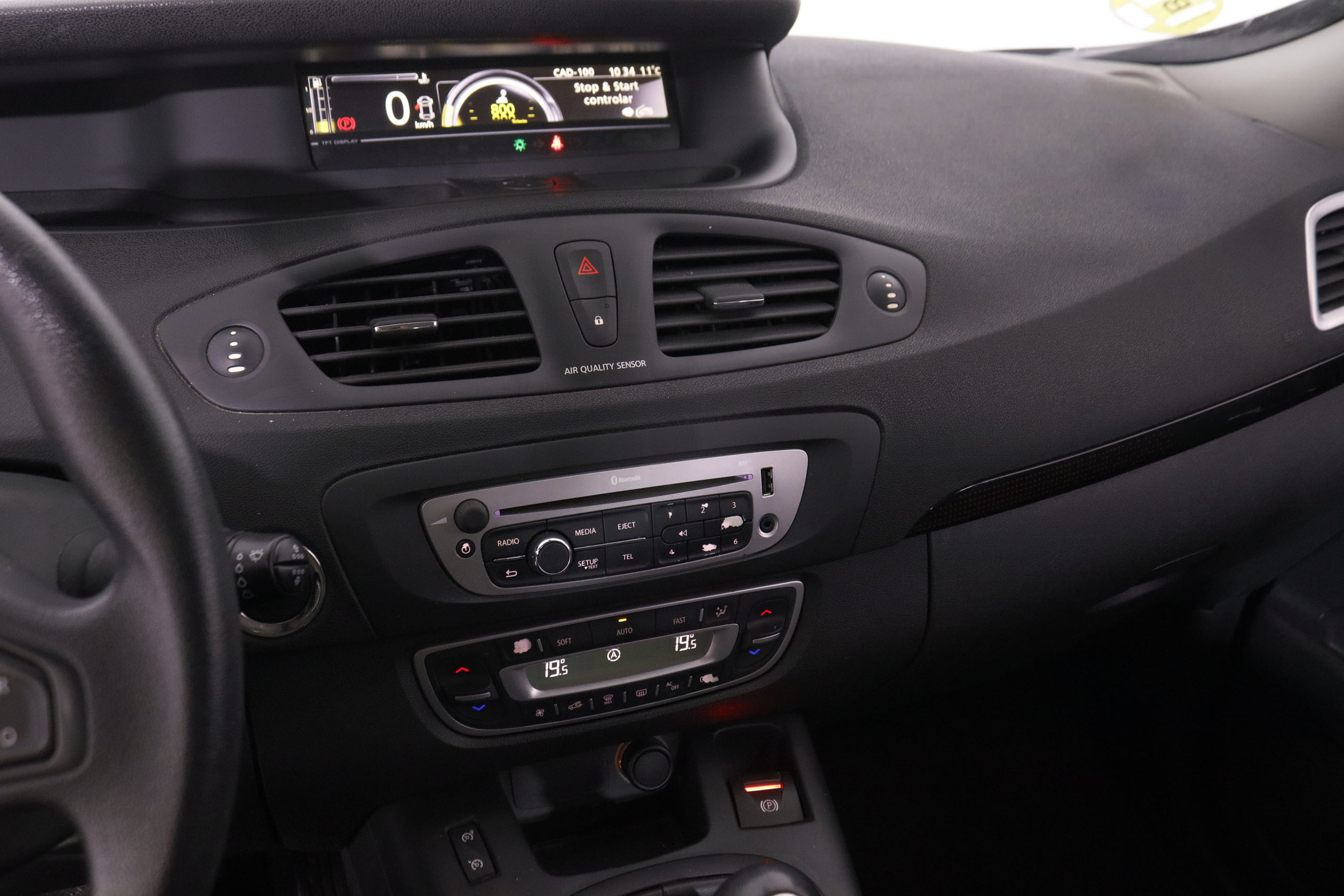 Renault Scenic 1.5 DCI ENERGY 110CV 5P # BLUETOOTH foto 18