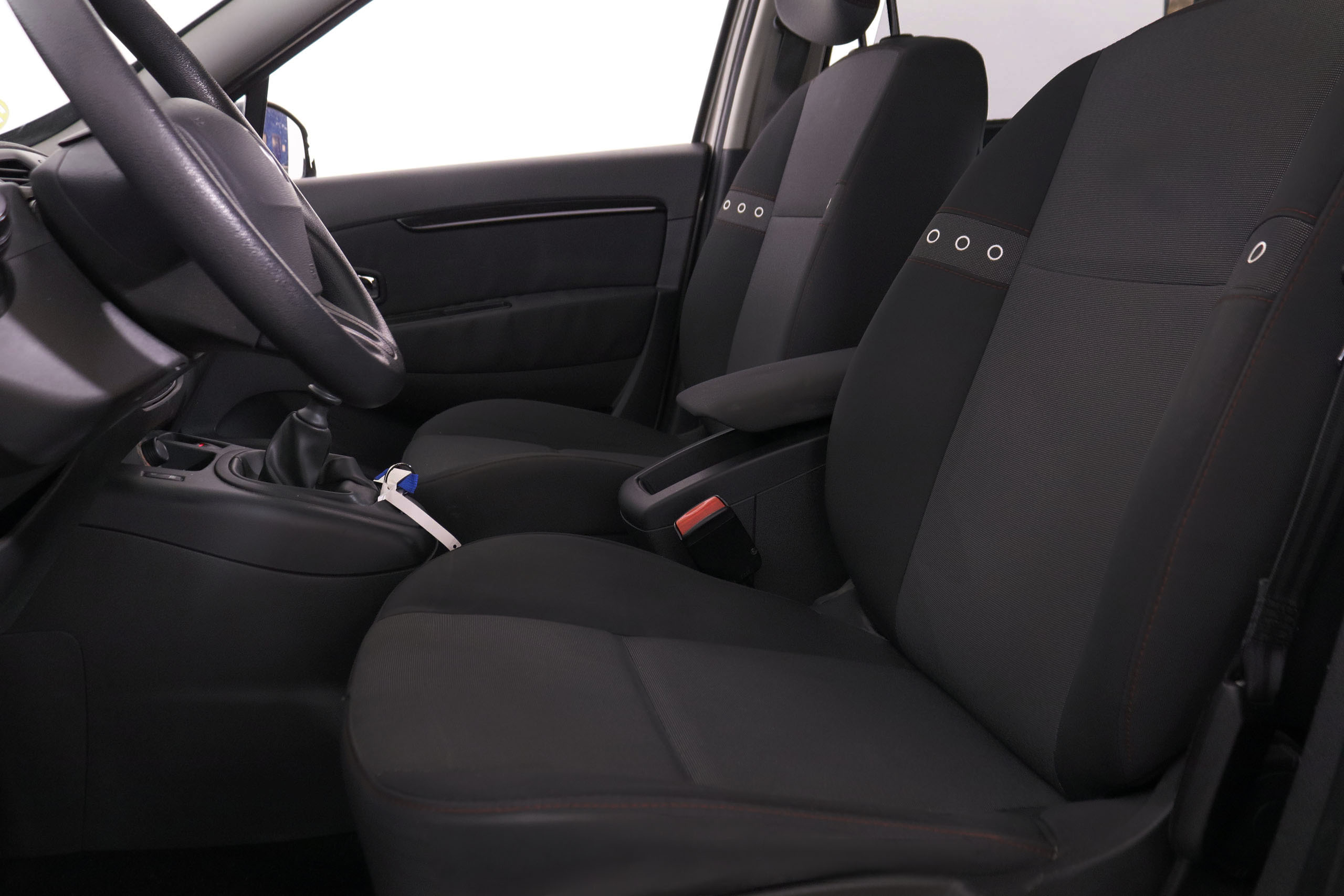 Renault Scenic 1.5 DCI ENERGY 110CV 5P # BLUETOOTH foto 20