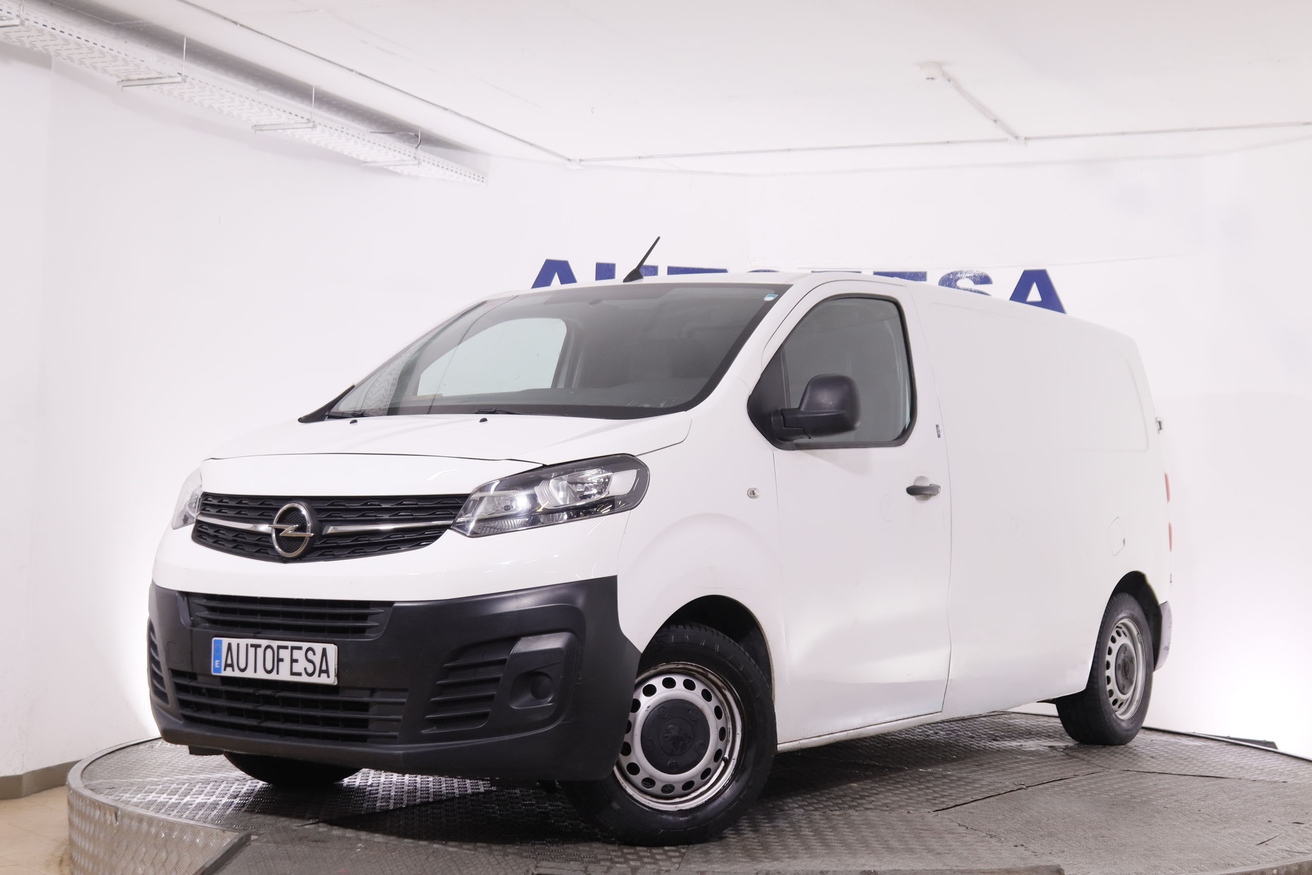 Opel Vivaro 1.5D TALLA M 100CV 2P # IVA DEDUCIBLE foto 1