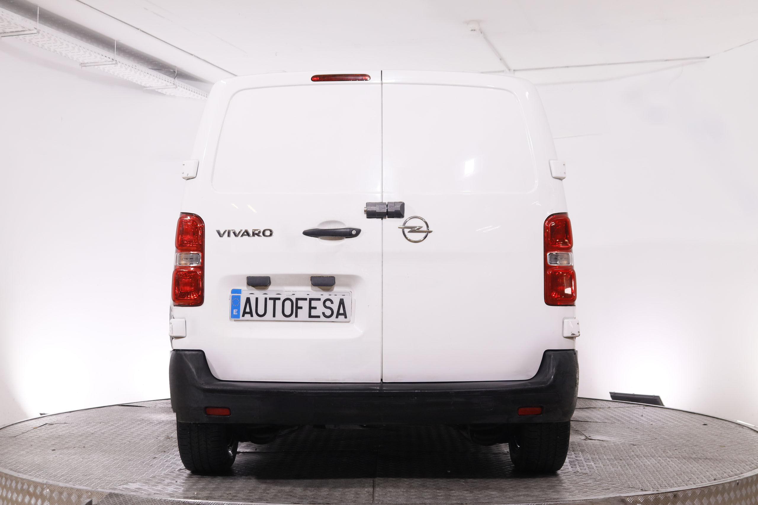 Opel Vivaro 1.5D TALLA M 100CV 2P # IVA DEDUCIBLE foto 6