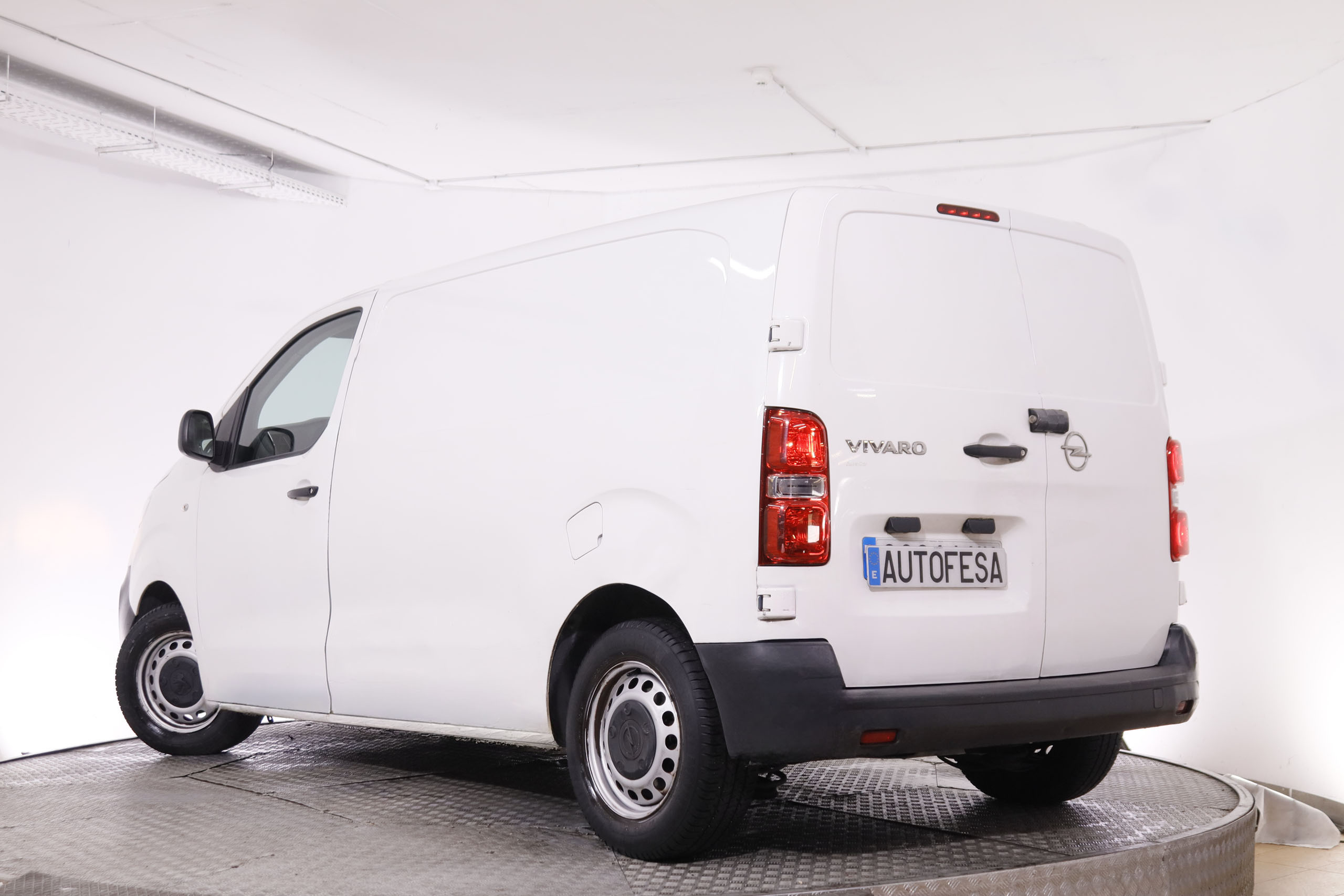 Opel Vivaro 1.5D TALLA M 100CV 2P # IVA DEDUCIBLE foto 7