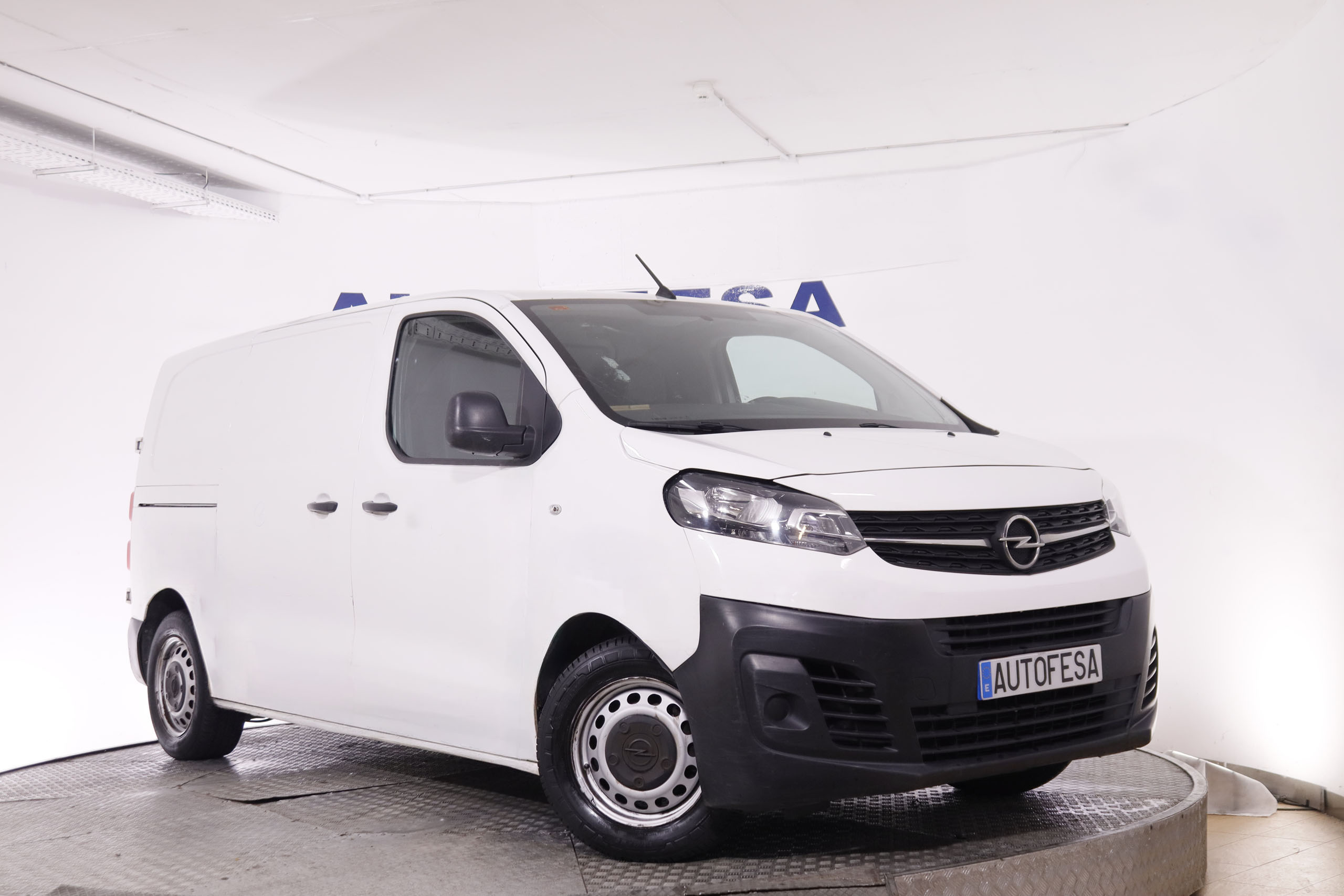Opel Vivaro 1.5D TALLA M 100CV 2P # IVA DEDUCIBLE foto 3