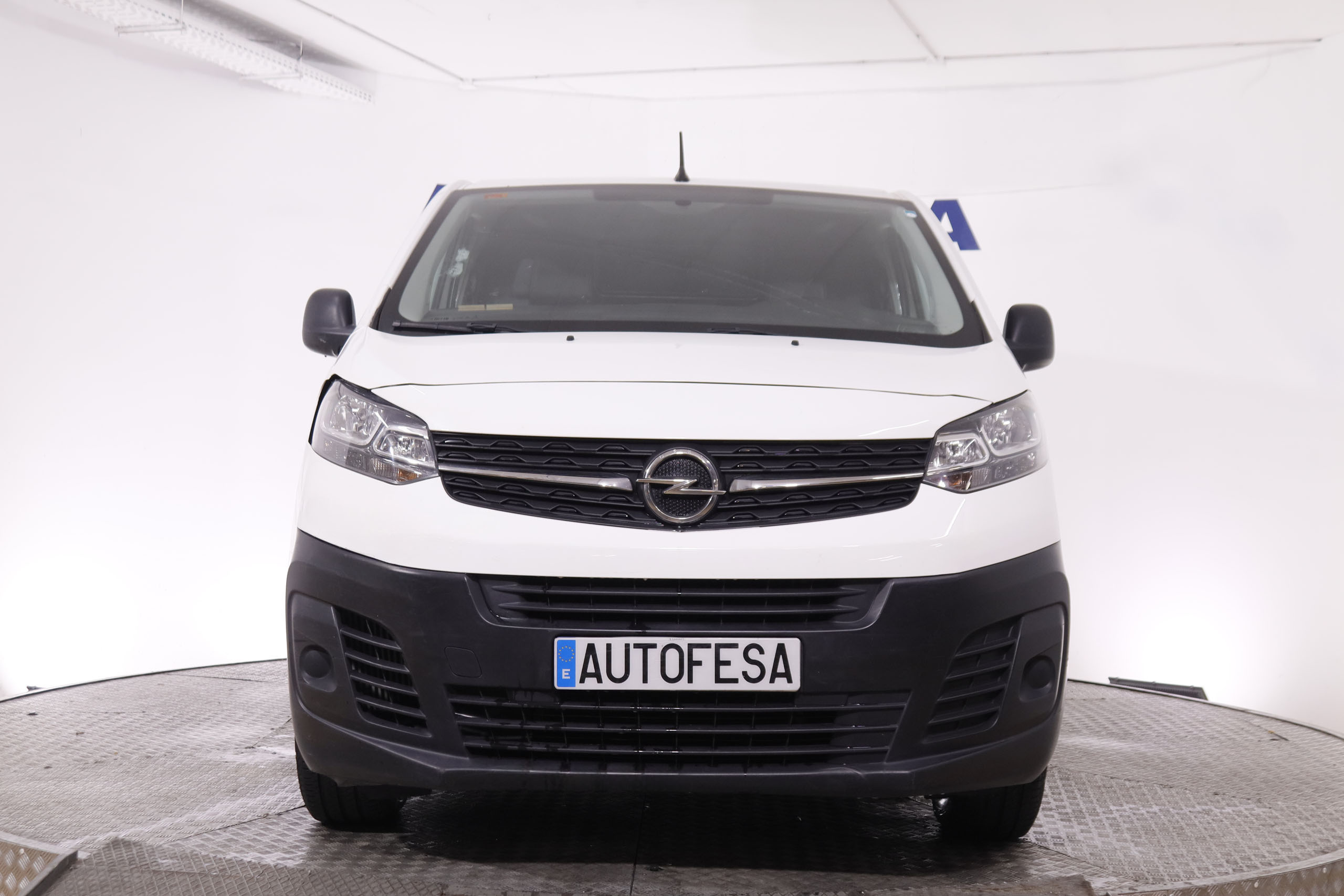 Opel Vivaro 1.5D TALLA M 100CV 2P # IVA DEDUCIBLE foto 2