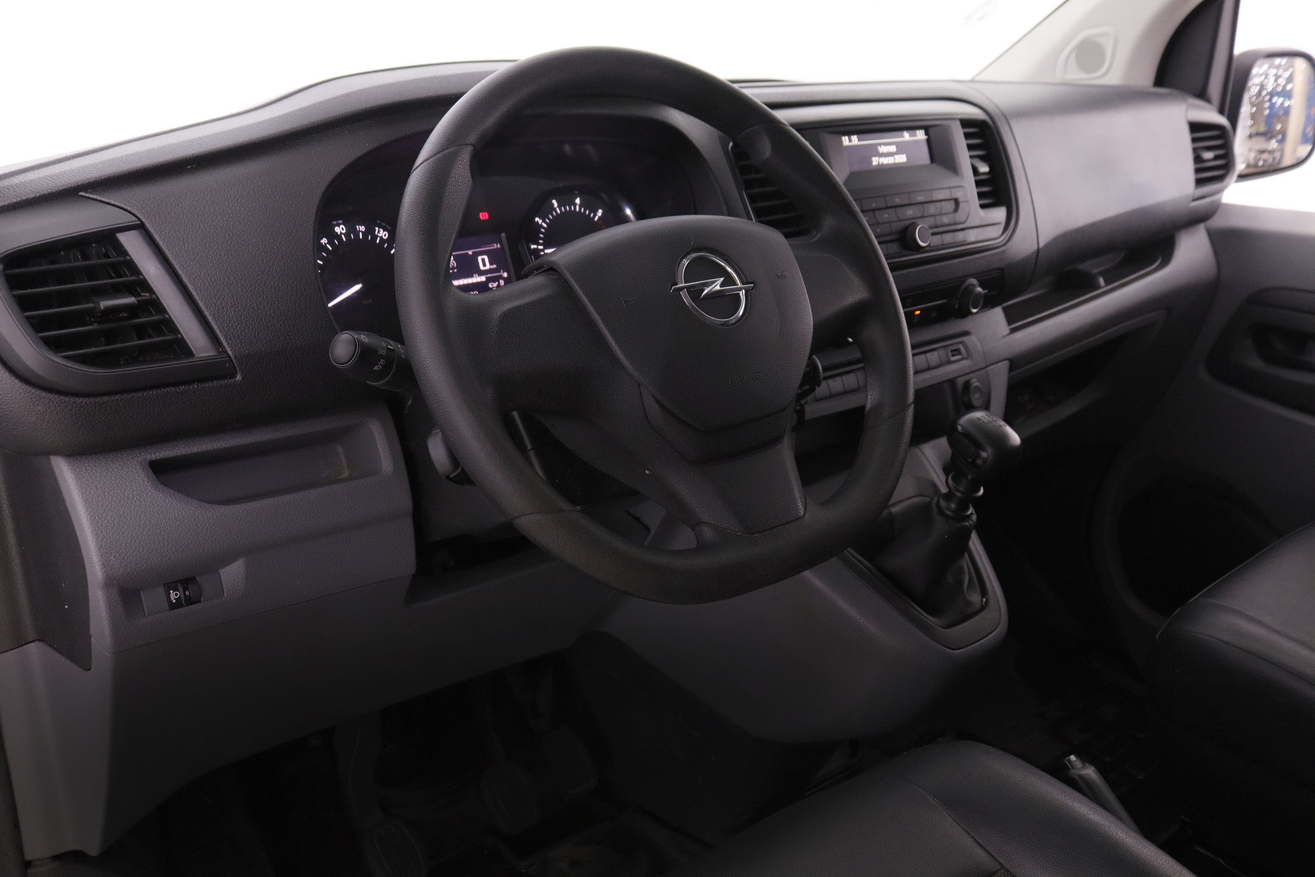 Opel Vivaro 1.5D TALLA M 100CV 2P # IVA DEDUCIBLE foto 14