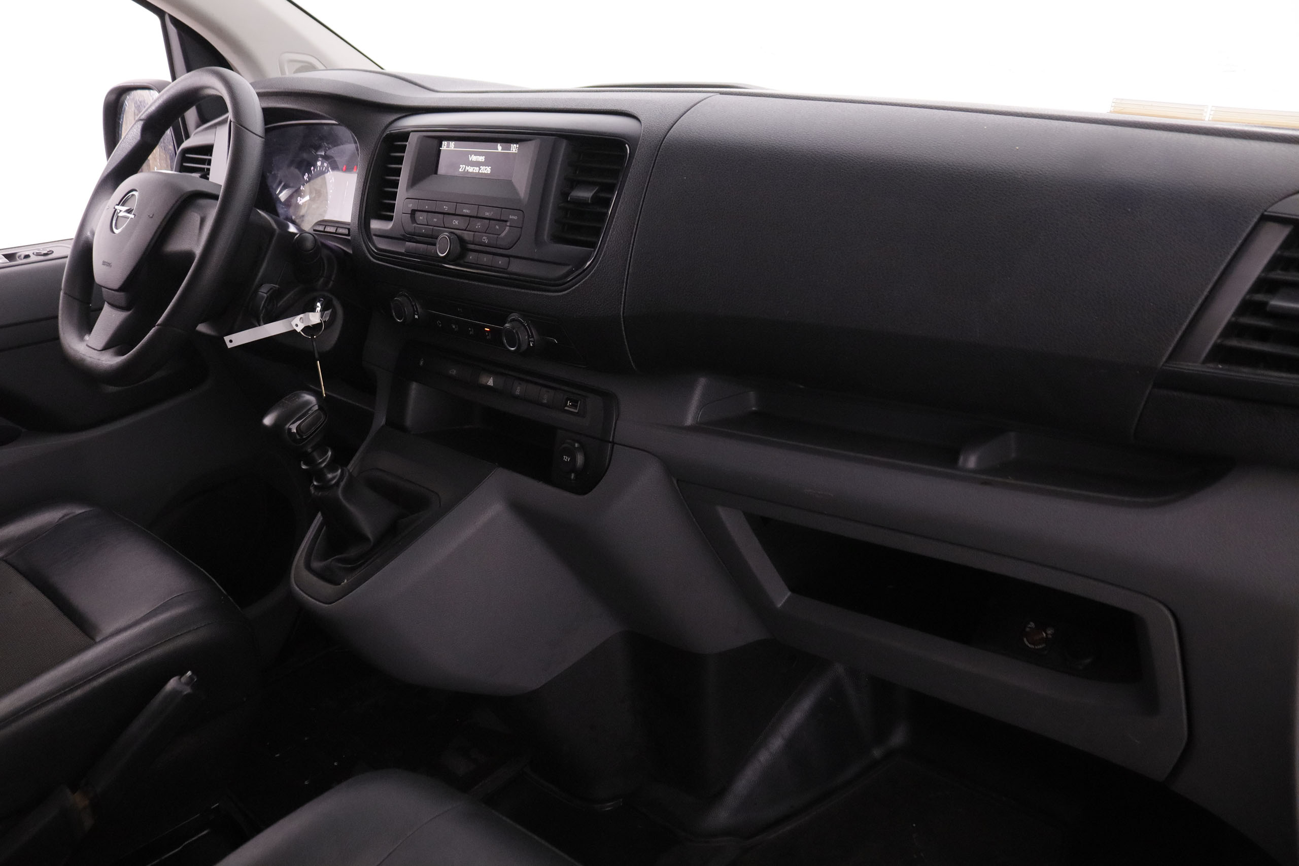 Opel Vivaro 1.5D TALLA M 100CV 2P # IVA DEDUCIBLE foto 15