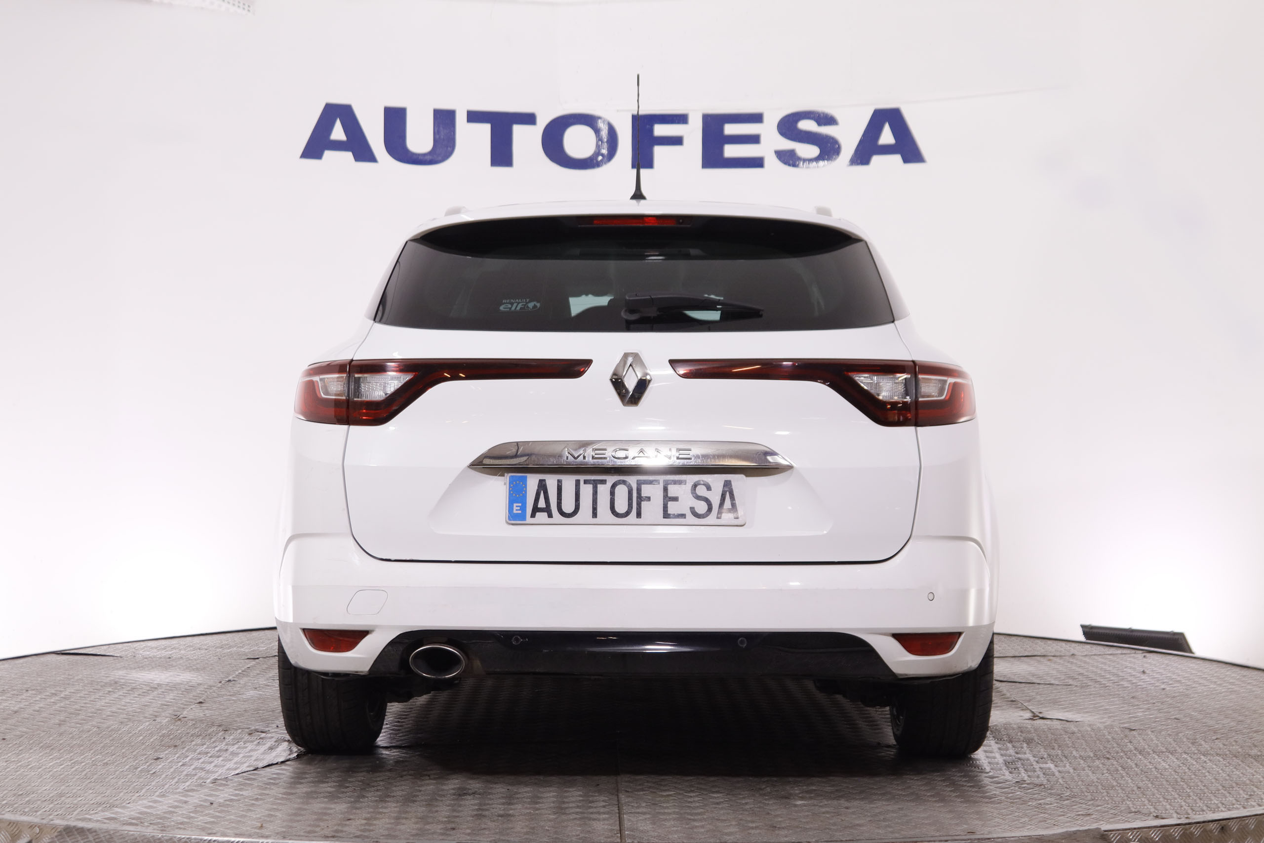 Renault Megane 1.2 SPORT TOURER BOSE EDITION AUTO 130CV 5P # NAVY, PARKTRONIC foto 6