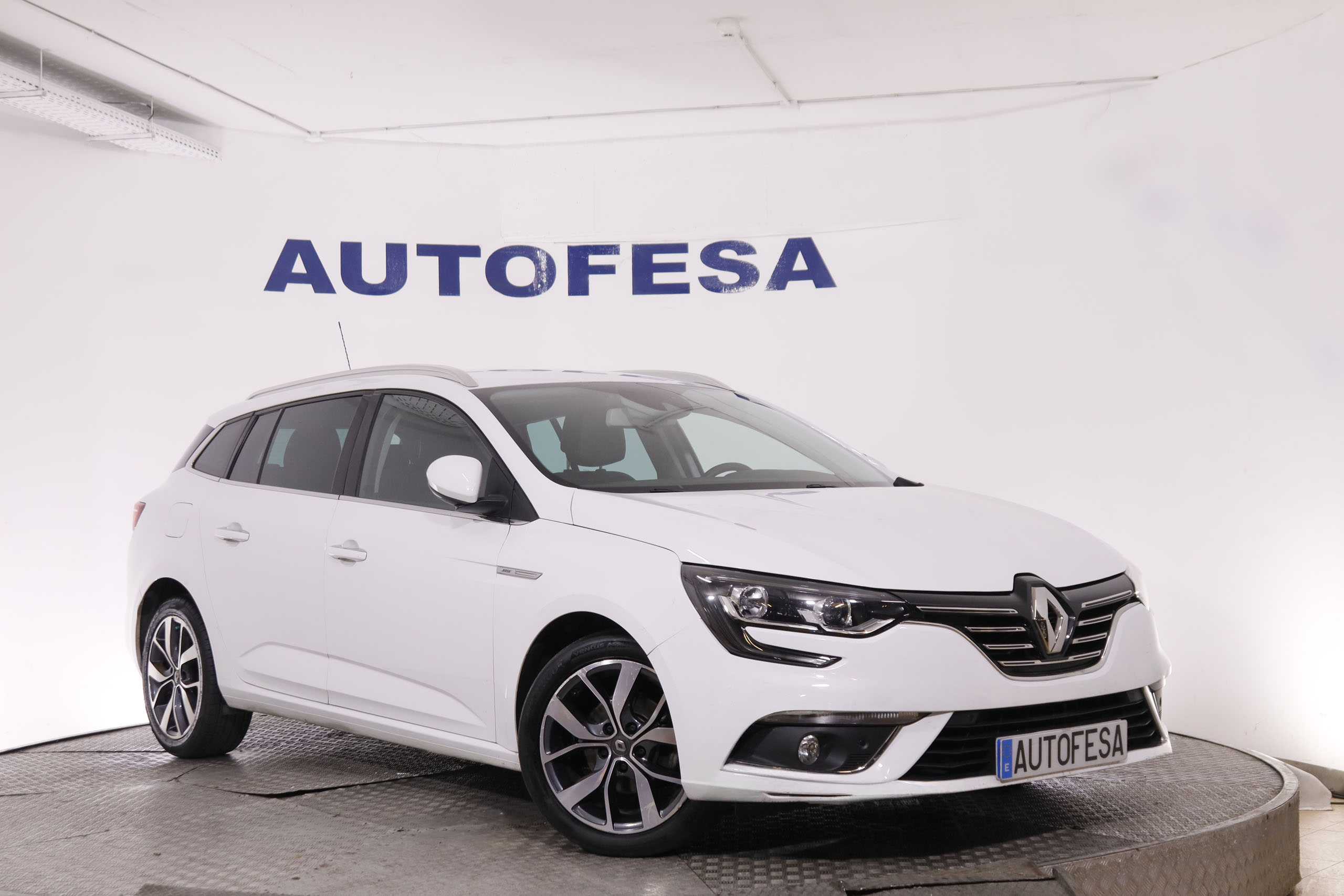 Renault Megane 1.2 SPORT TOURER BOSE EDITION AUTO 130CV 5P # NAVY, PARKTRONIC foto 3