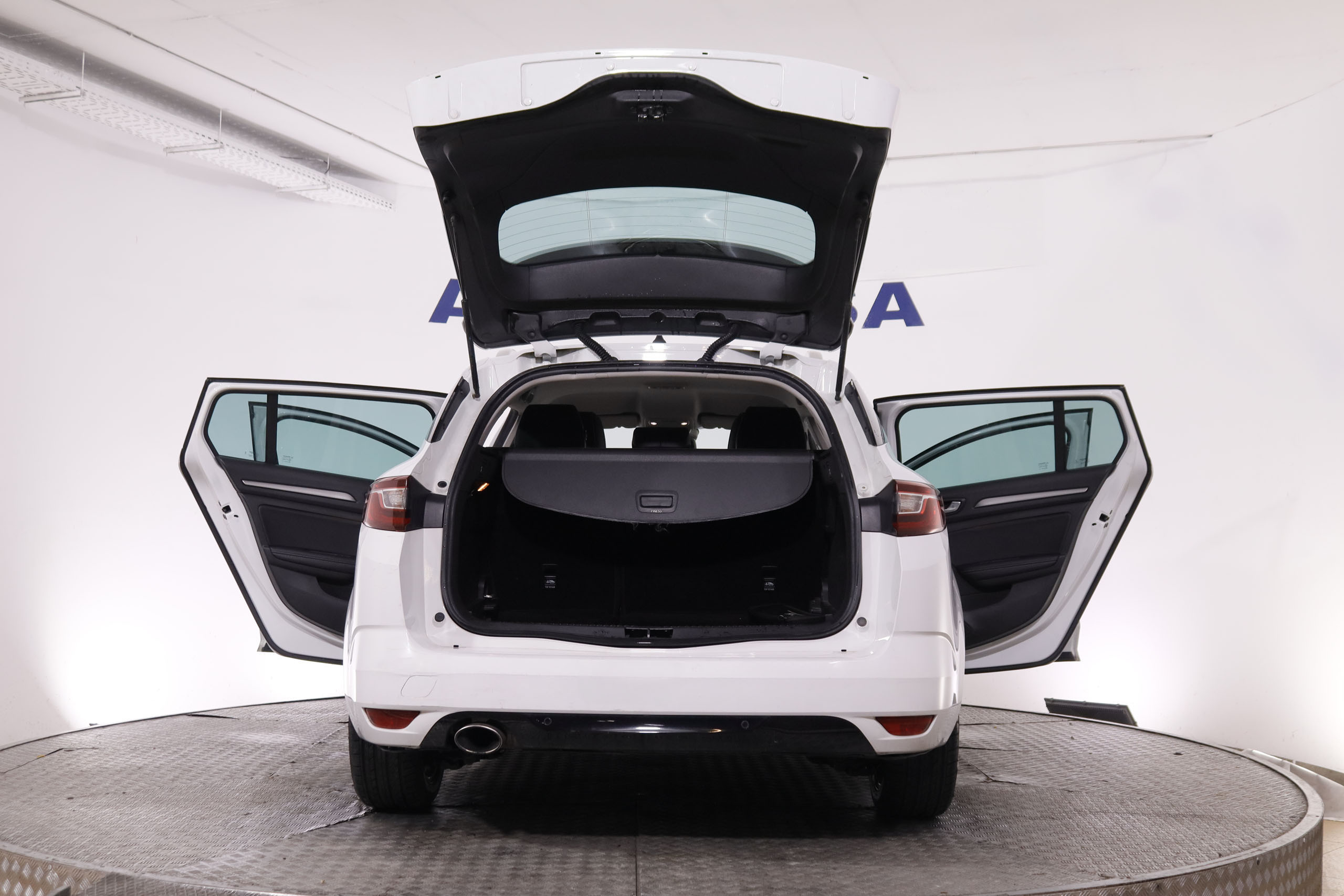 Renault Megane 1.2 SPORT TOURER BOSE EDITION AUTO 130CV 5P # NAVY, PARKTRONIC foto 11