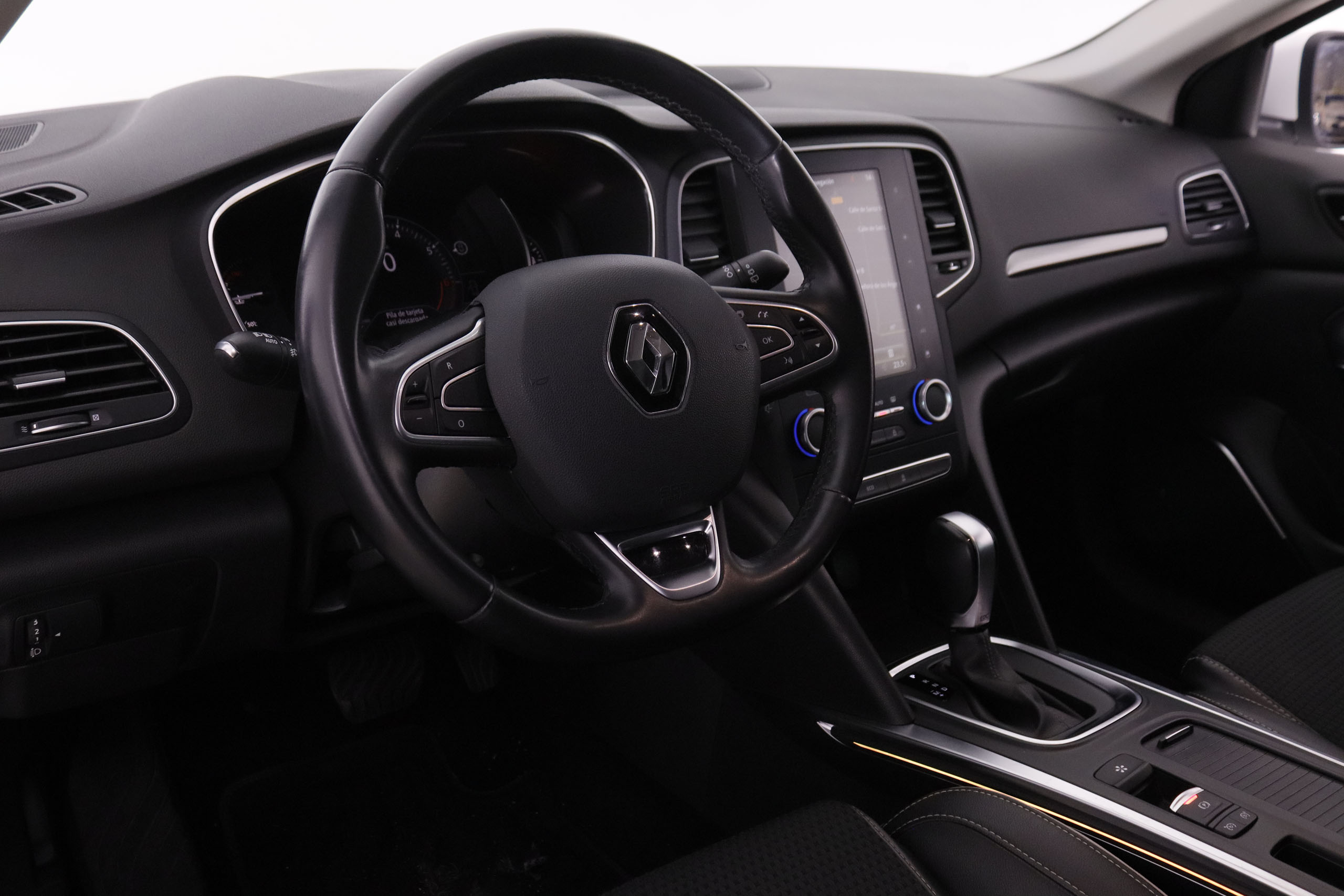 Renault Megane 1.2 SPORT TOURER BOSE EDITION AUTO 130CV 5P # NAVY, PARKTRONIC foto 14