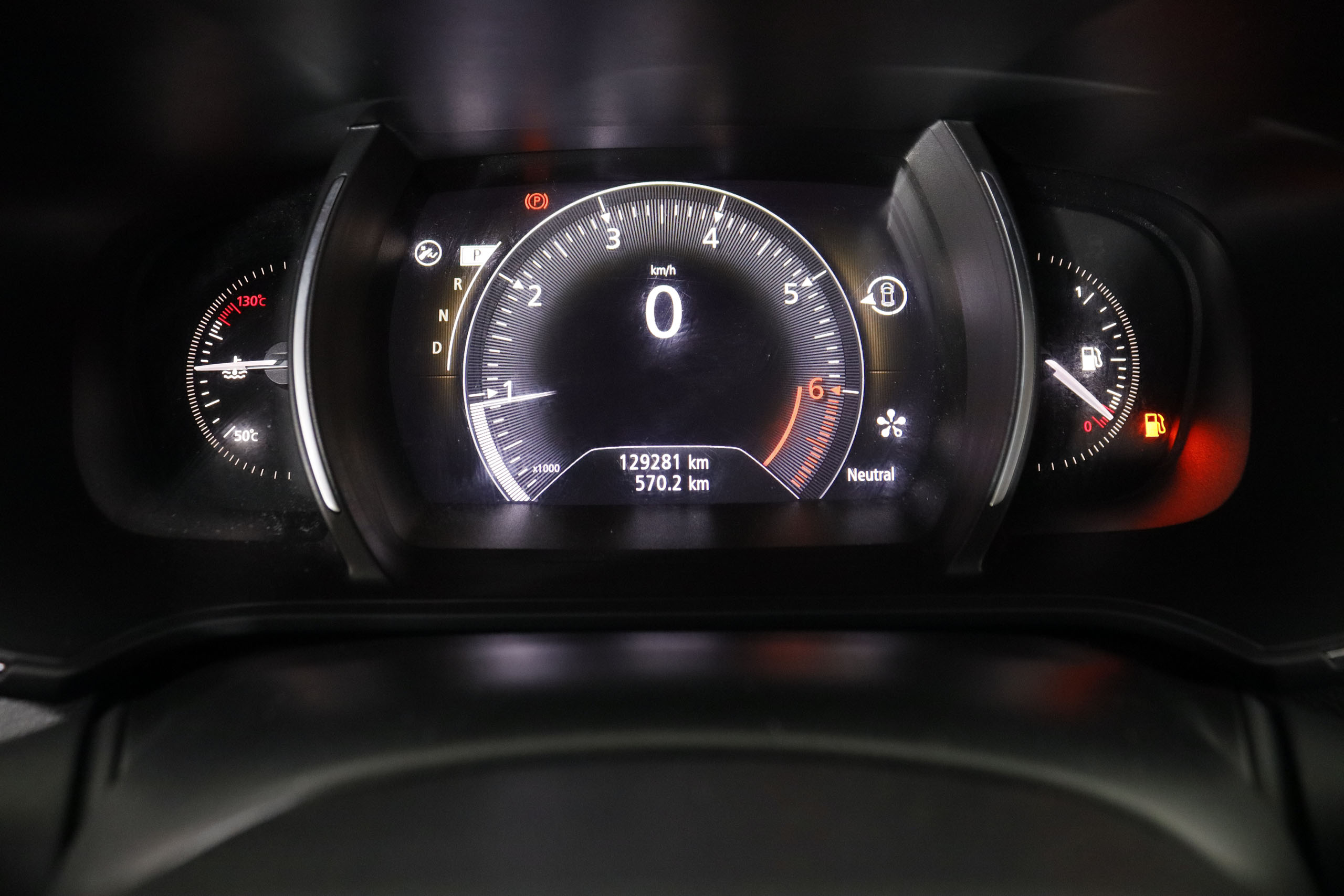 Renault Megane 1.2 SPORT TOURER BOSE EDITION AUTO 130CV 5P # NAVY, PARKTRONIC foto 17