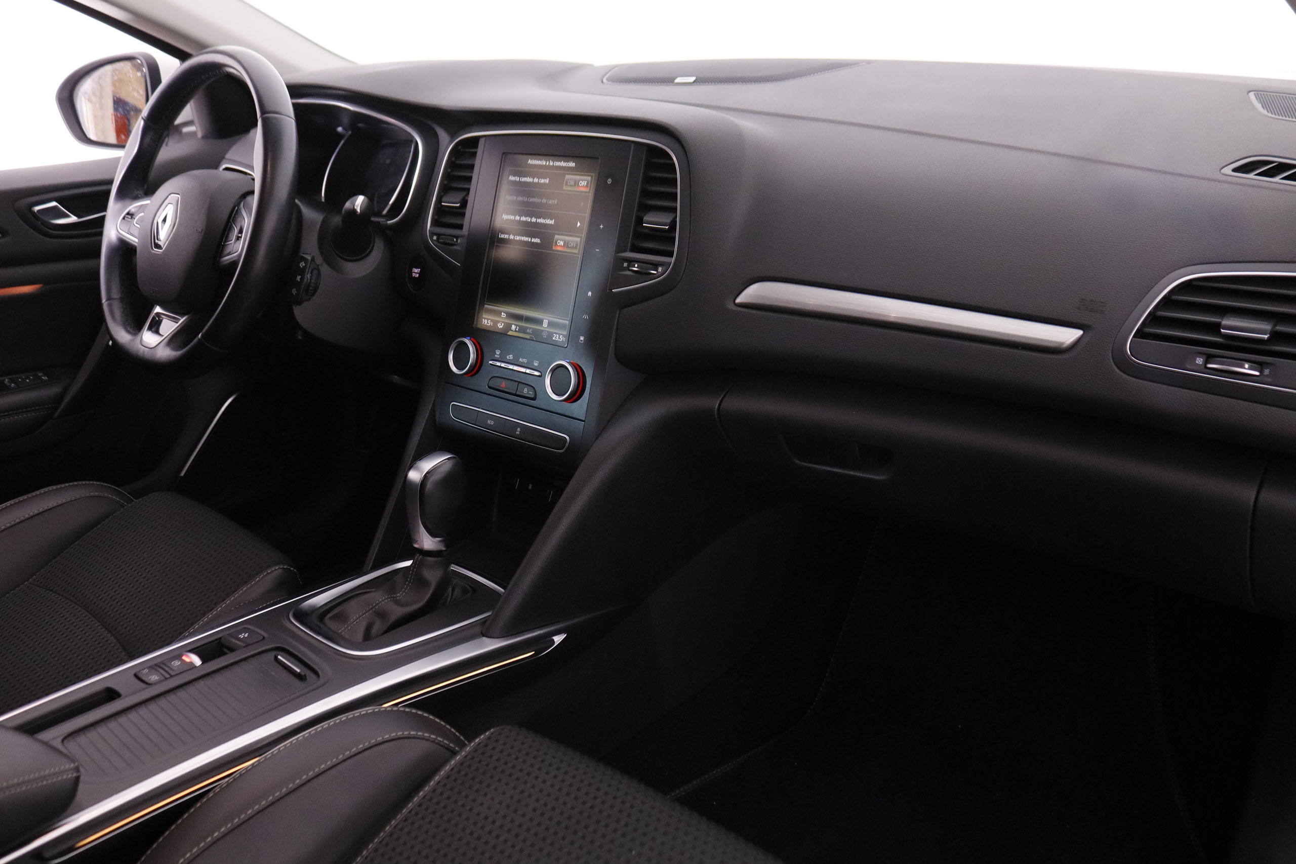 Renault Megane 1.2 SPORT TOURER BOSE EDITION AUTO 130CV 5P # NAVY, PARKTRONIC foto 15