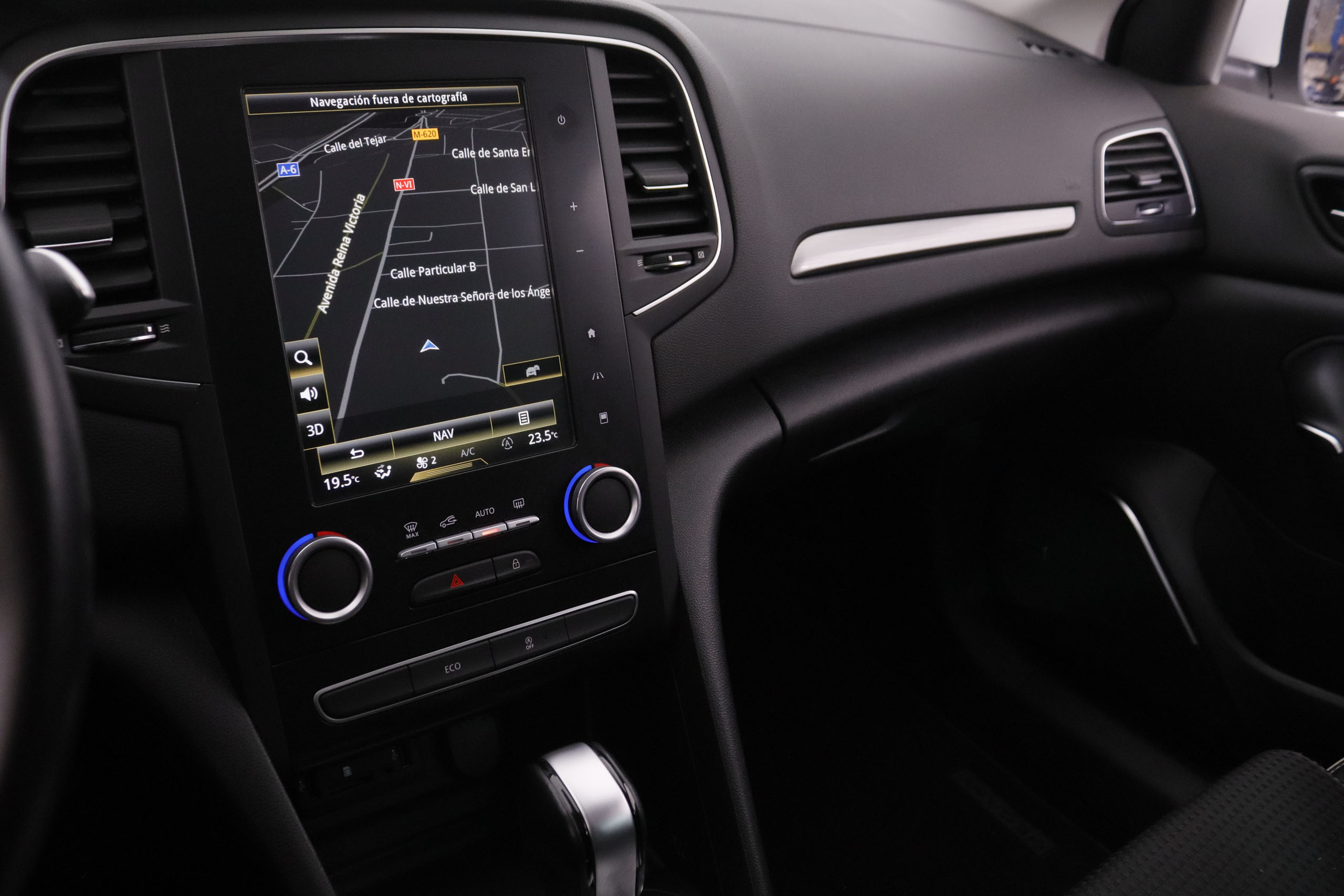 Renault Megane 1.2 SPORT TOURER BOSE EDITION AUTO 130CV 5P # NAVY, PARKTRONIC foto 18