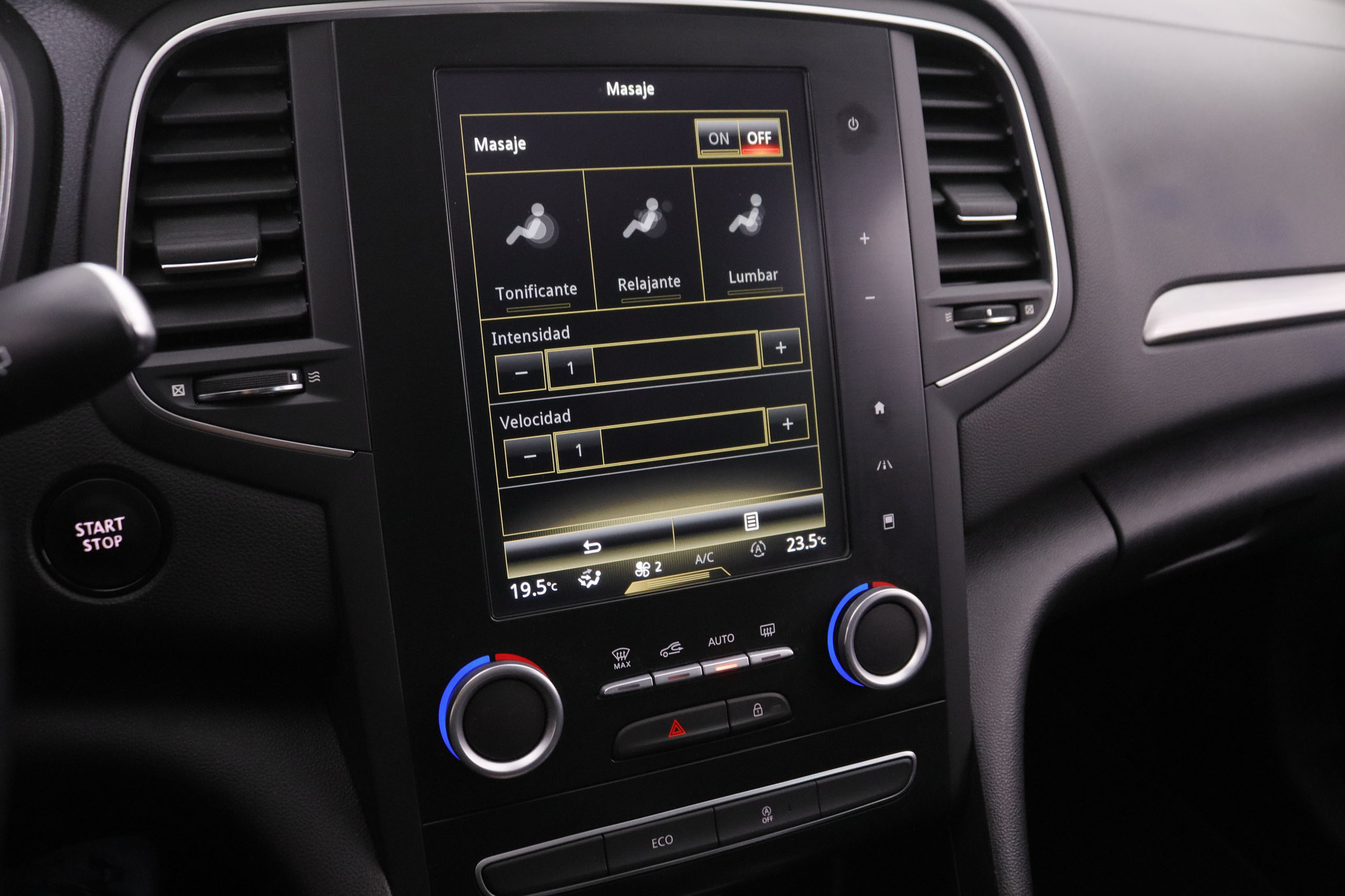 Renault Megane 1.2 SPORT TOURER BOSE EDITION AUTO 130CV 5P # NAVY, PARKTRONIC foto 21