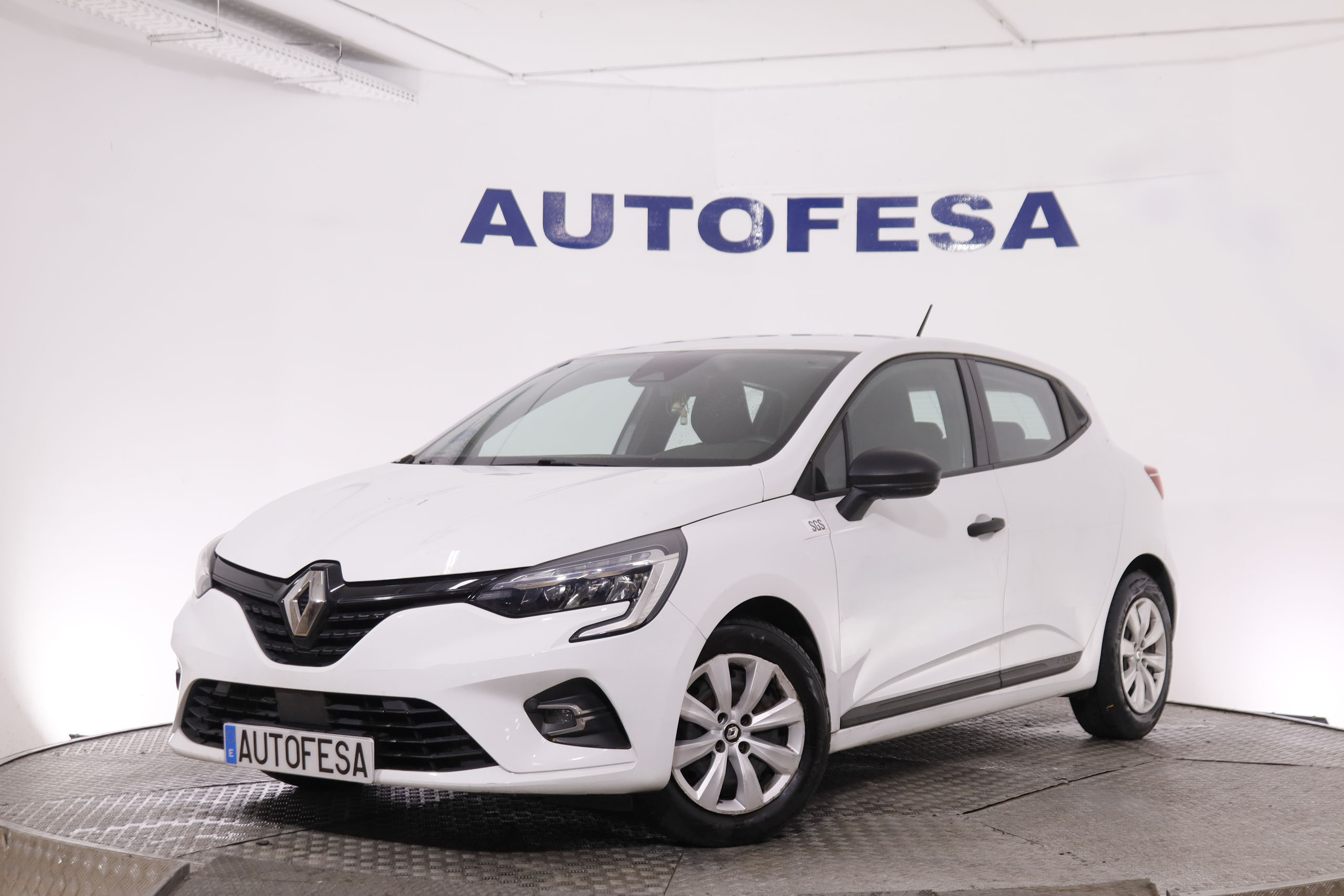 Renault Clio 1.0 GLP TCE BUSINESS 100CV 5P # IVA DEDUCIBLE, NAVY foto 1