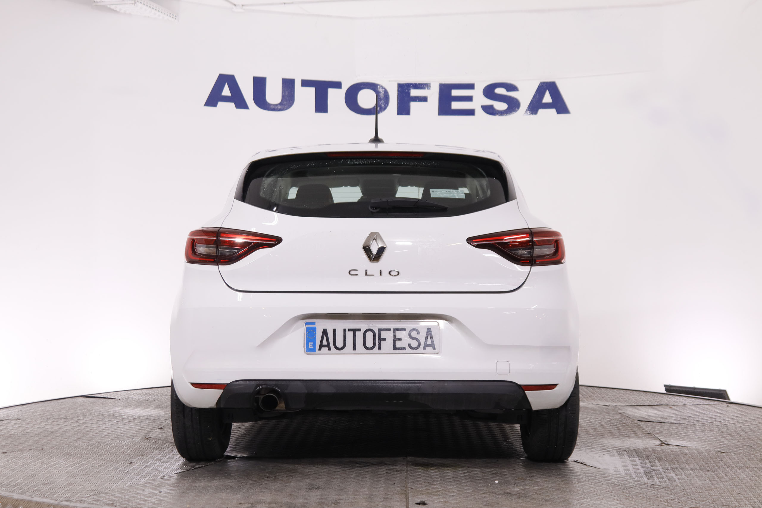 Renault Clio 1.0 GLP TCE BUSINESS 100CV 5P # IVA DEDUCIBLE, NAVY foto 6