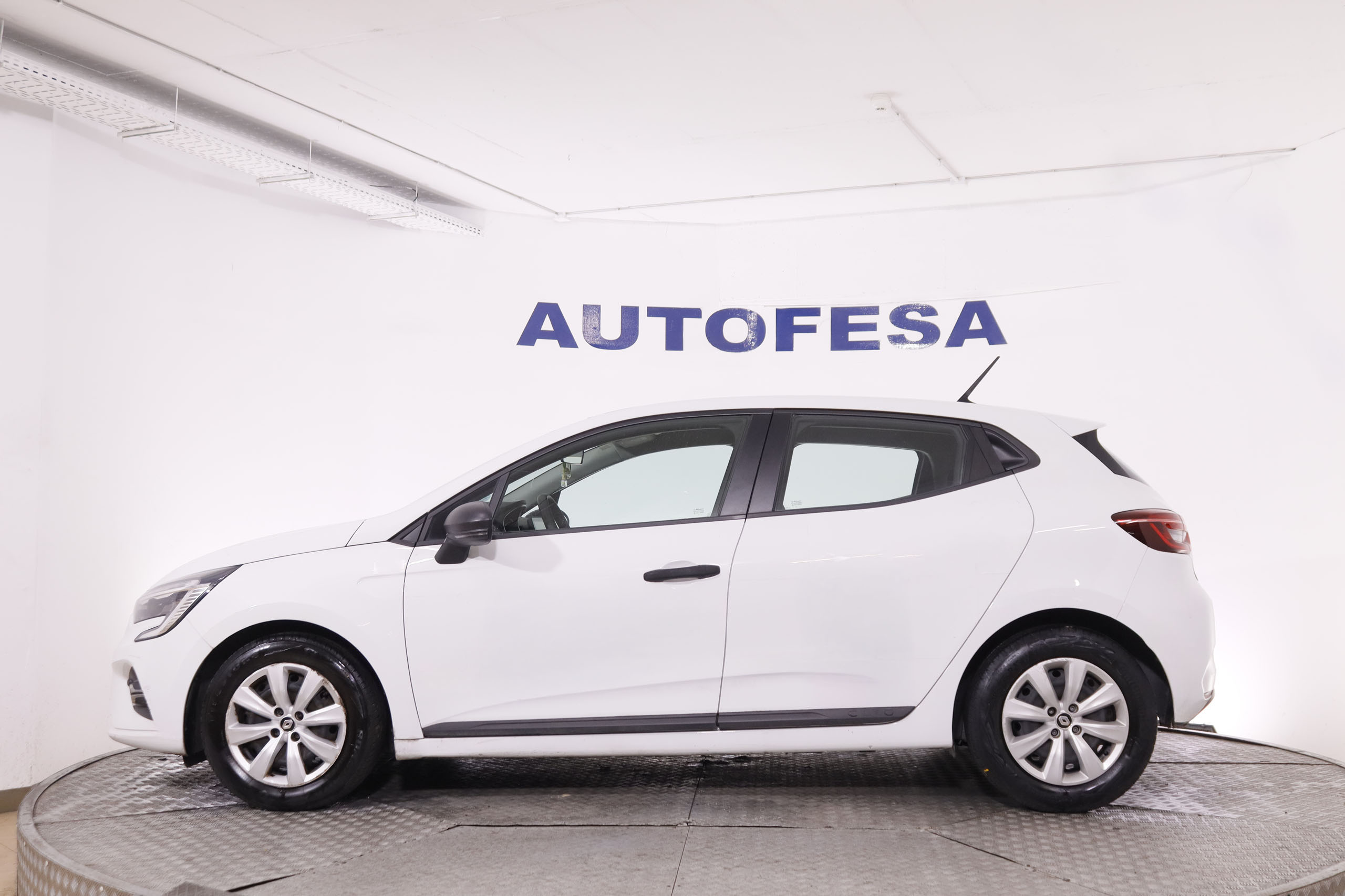 Renault Clio 1.0 GLP TCE BUSINESS 100CV 5P # IVA DEDUCIBLE, NAVY foto 9