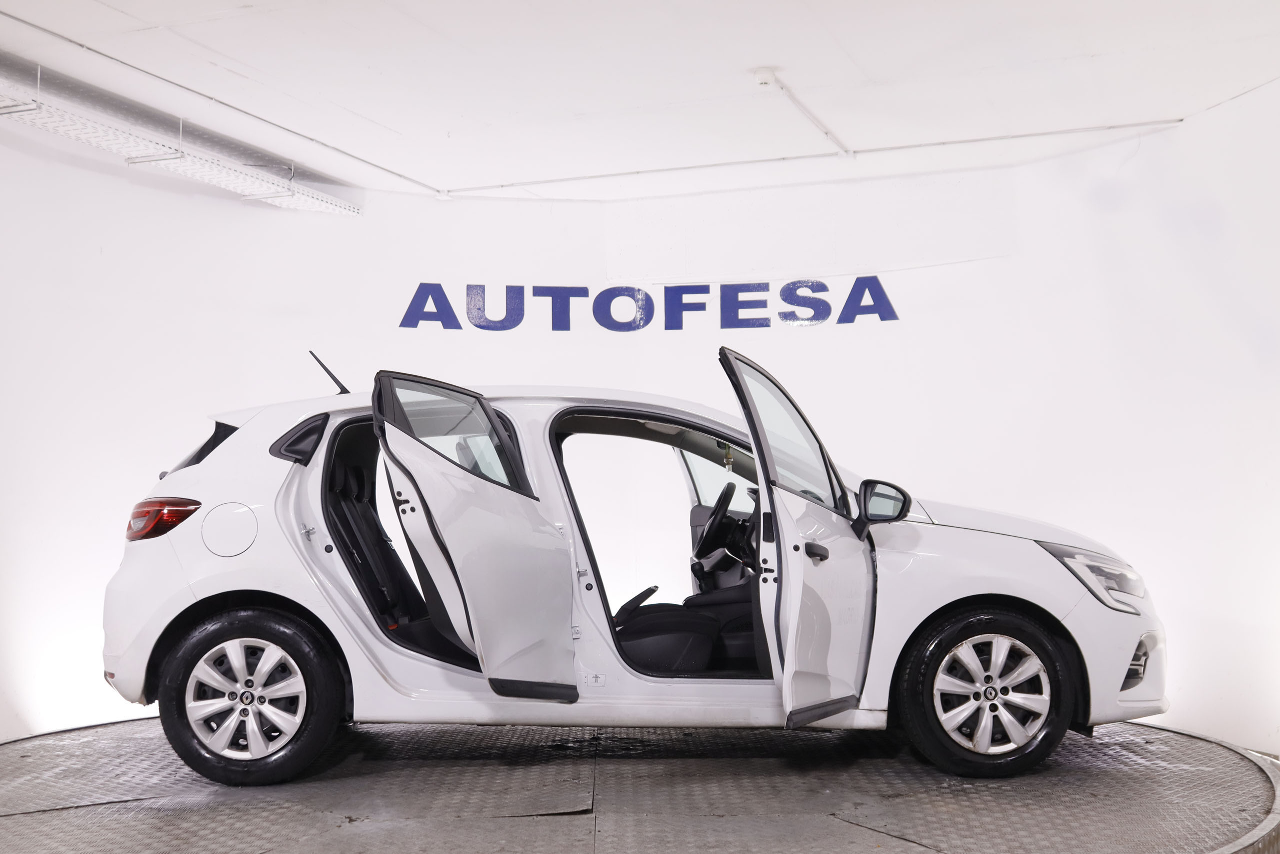 Renault Clio 1.0 GLP TCE BUSINESS 100CV 5P # IVA DEDUCIBLE, NAVY foto 10