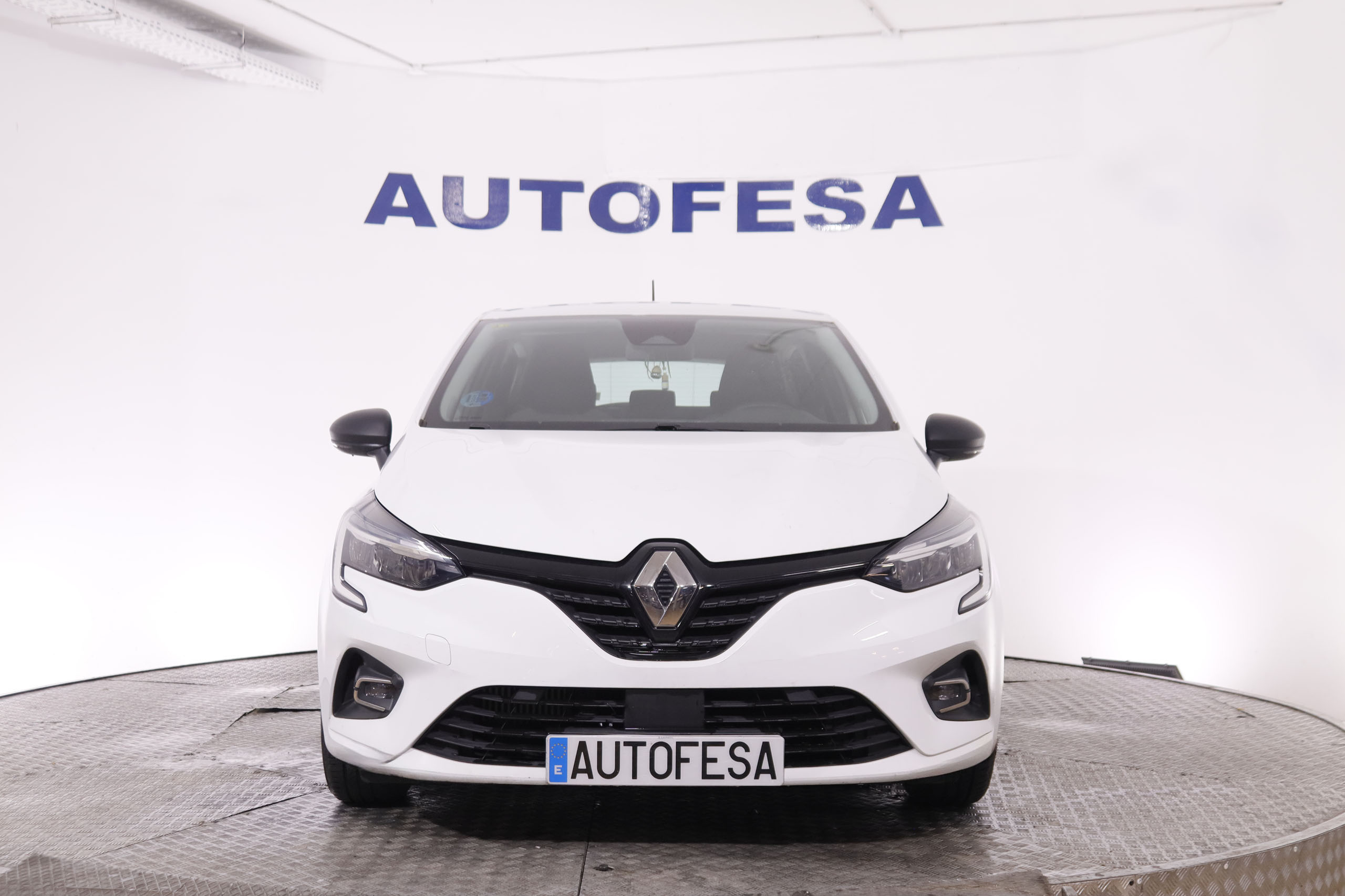 Renault Clio 1.0 GLP TCE BUSINESS 100CV 5P # IVA DEDUCIBLE, NAVY foto 2