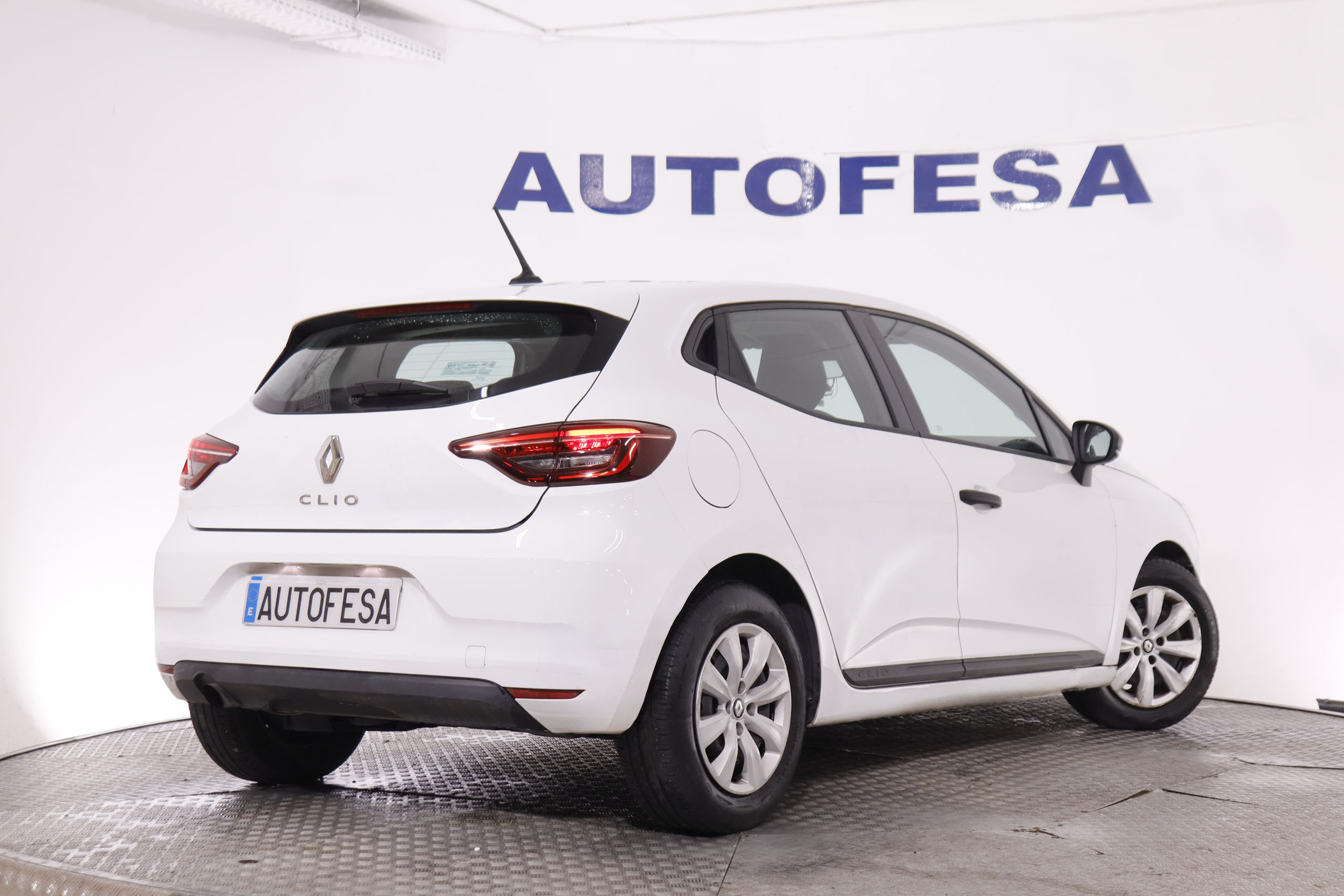 Renault Clio 1.0 GLP TCE BUSINESS 100CV 5P # IVA DEDUCIBLE, NAVY foto 7