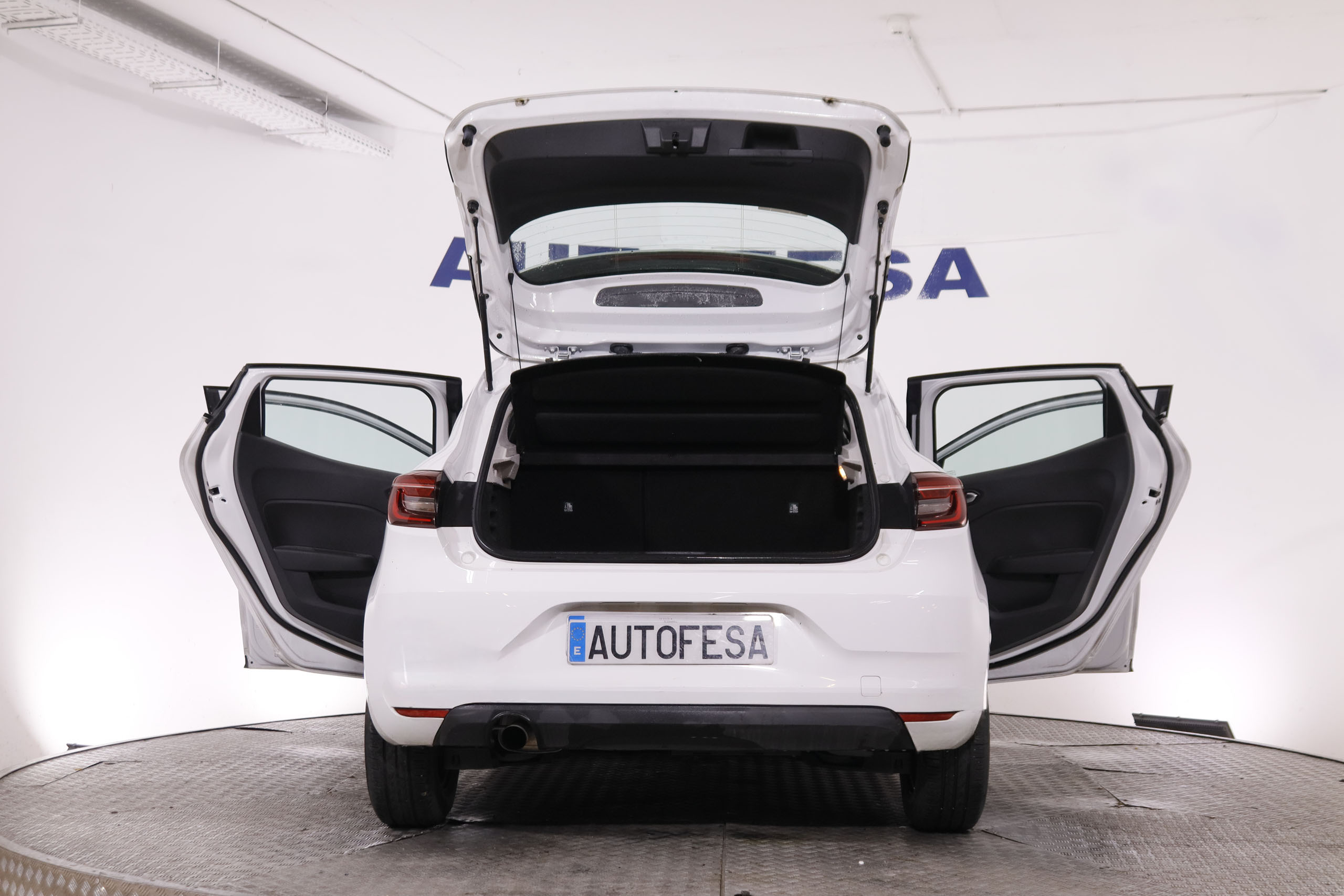 Renault Clio 1.0 GLP TCE BUSINESS 100CV 5P # IVA DEDUCIBLE, NAVY foto 11