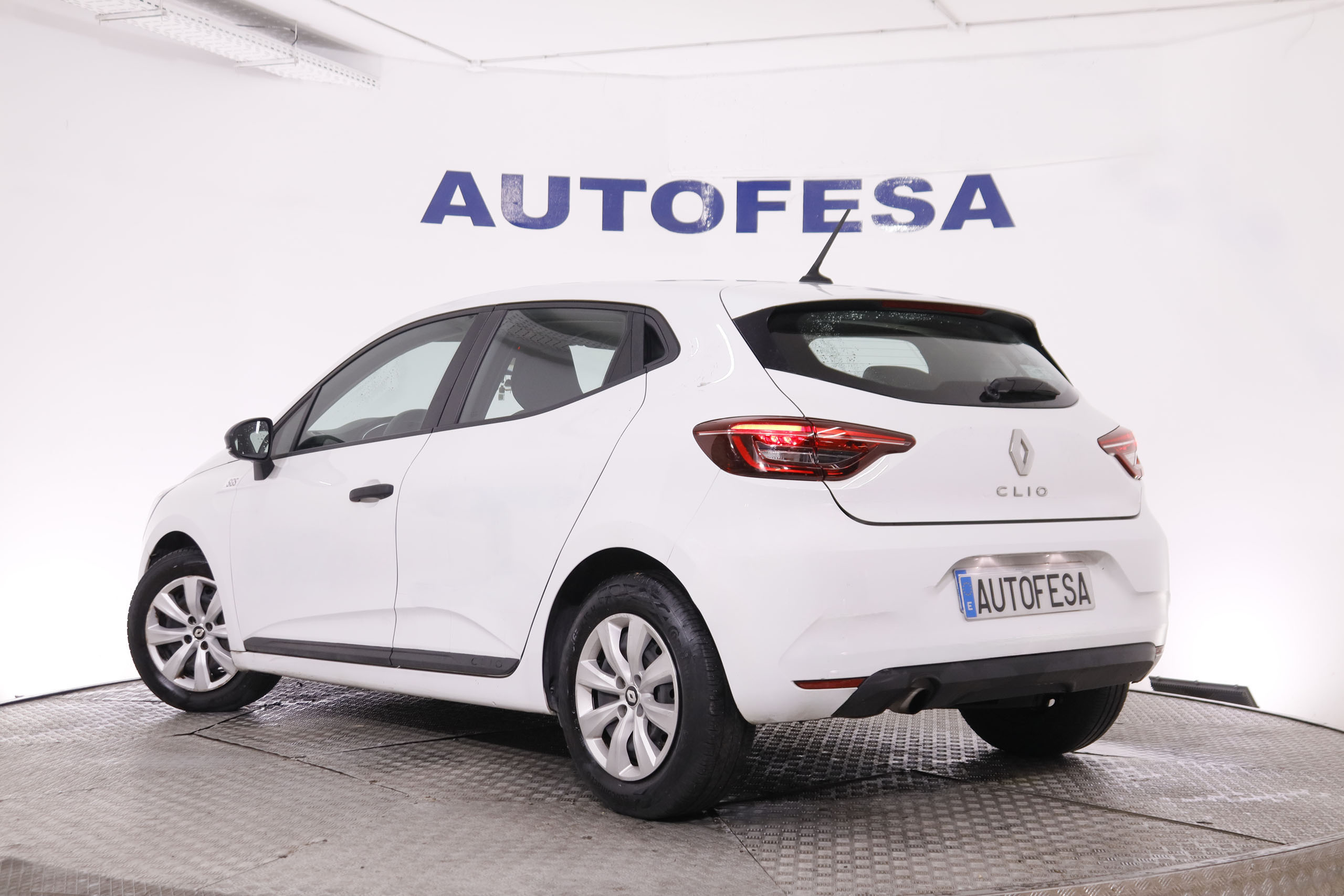 Renault Clio 1.0 GLP TCE BUSINESS 100CV 5P # IVA DEDUCIBLE, NAVY foto 5