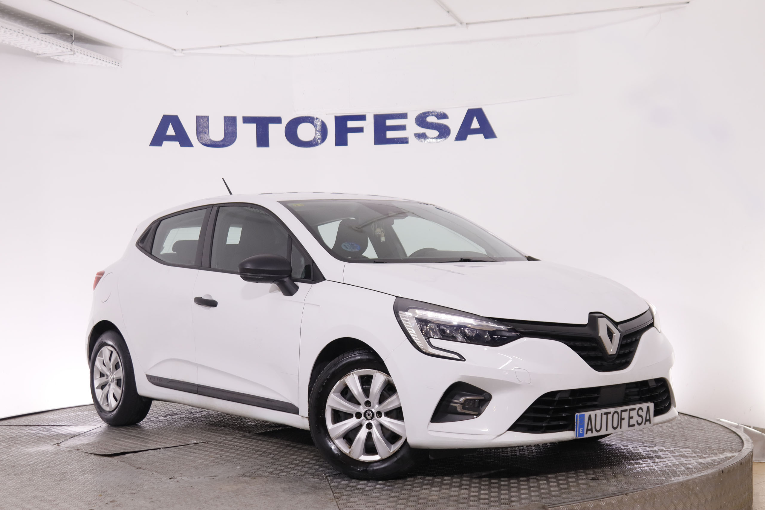 Renault Clio 1.0 GLP TCE BUSINESS 100CV 5P # IVA DEDUCIBLE, NAVY foto 3
