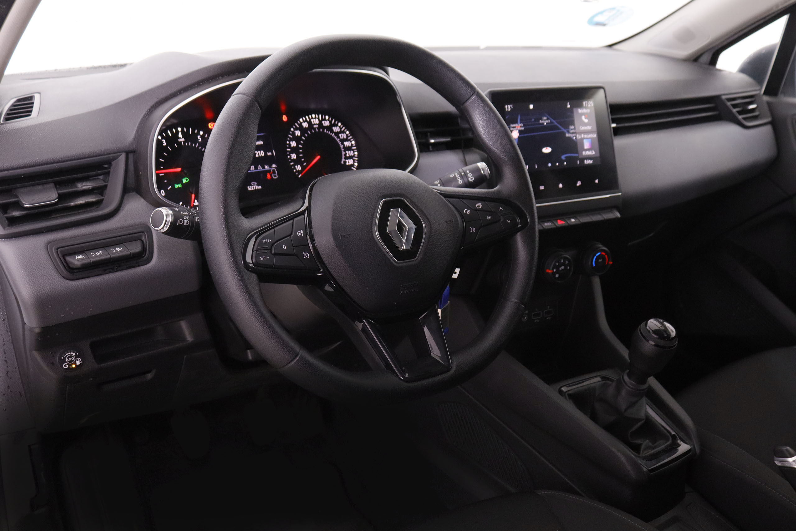 Renault Clio 1.0 GLP TCE BUSINESS 100CV 5P # IVA DEDUCIBLE, NAVY foto 14