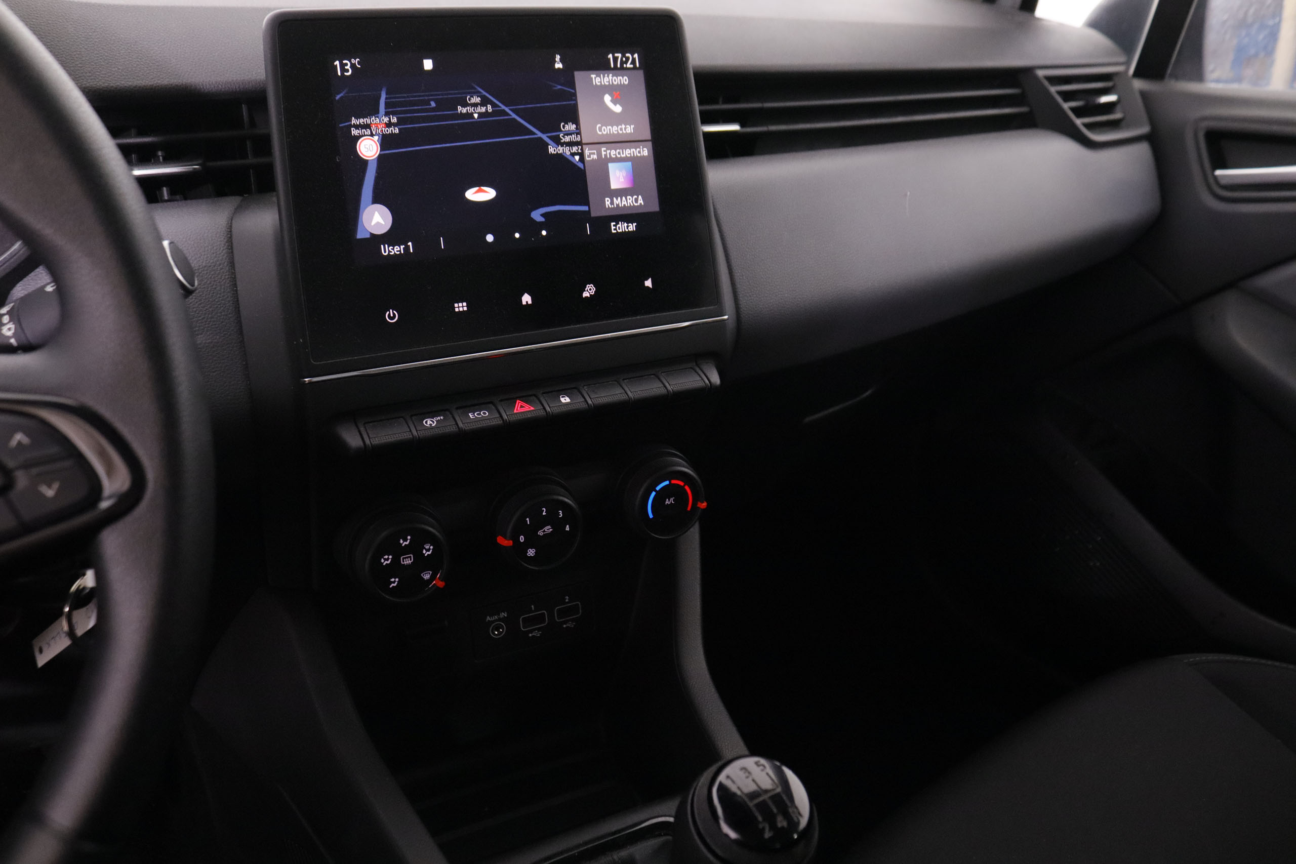 Renault Clio 1.0 GLP TCE BUSINESS 100CV 5P # IVA DEDUCIBLE, NAVY foto 18