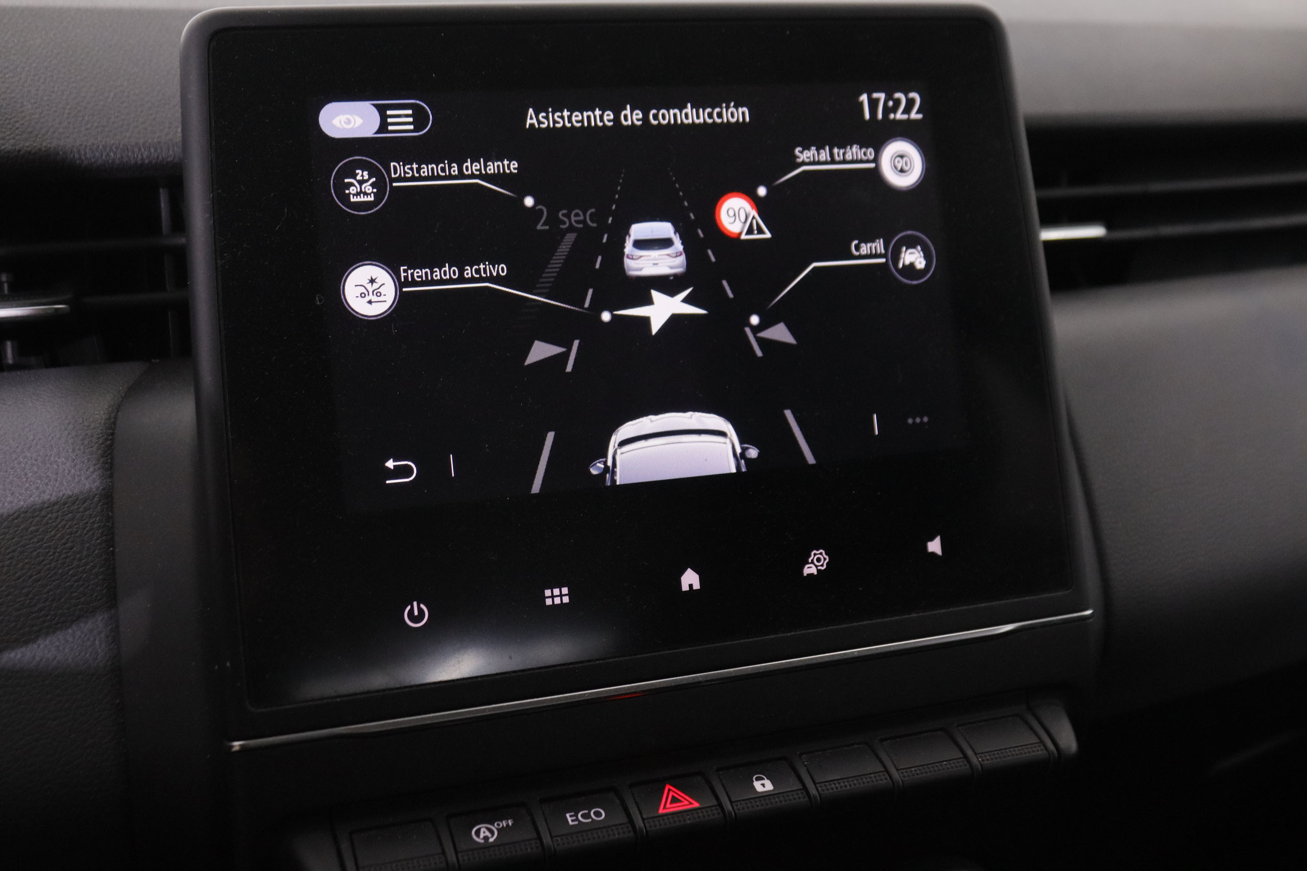 Renault Clio 1.0 GLP TCE BUSINESS 100CV 5P # IVA DEDUCIBLE, NAVY foto 19