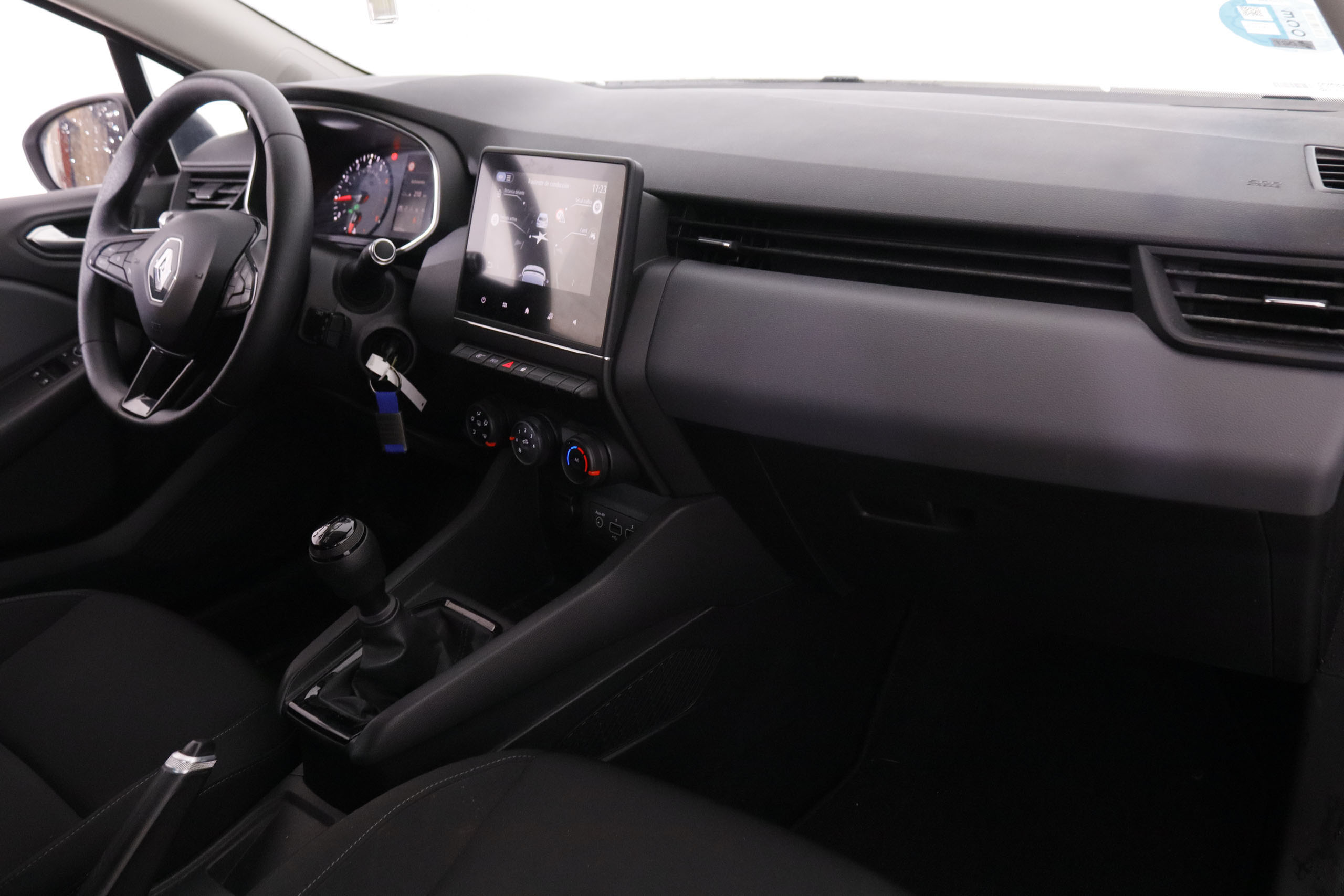 Renault Clio 1.0 GLP TCE BUSINESS 100CV 5P # IVA DEDUCIBLE, NAVY foto 15