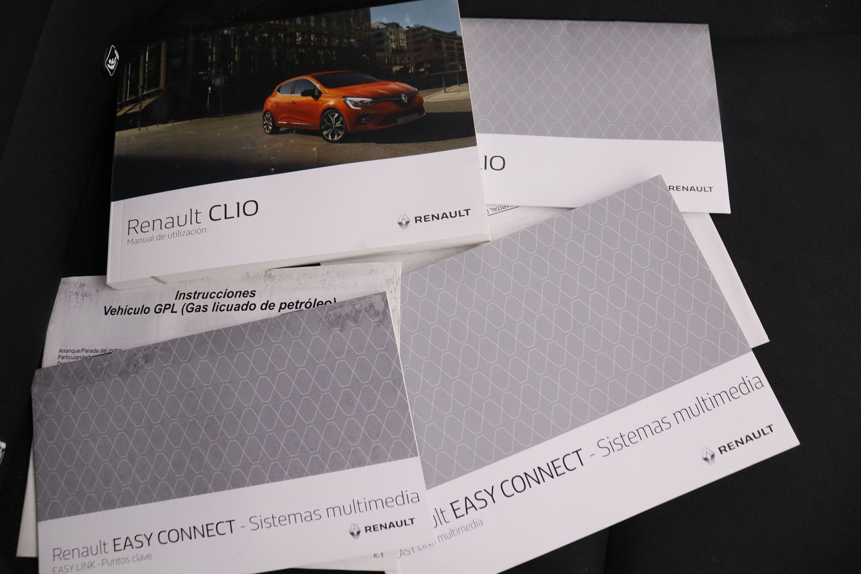 Renault Clio 1.0 GLP TCE BUSINESS 100CV 5P # IVA DEDUCIBLE, NAVY foto 25