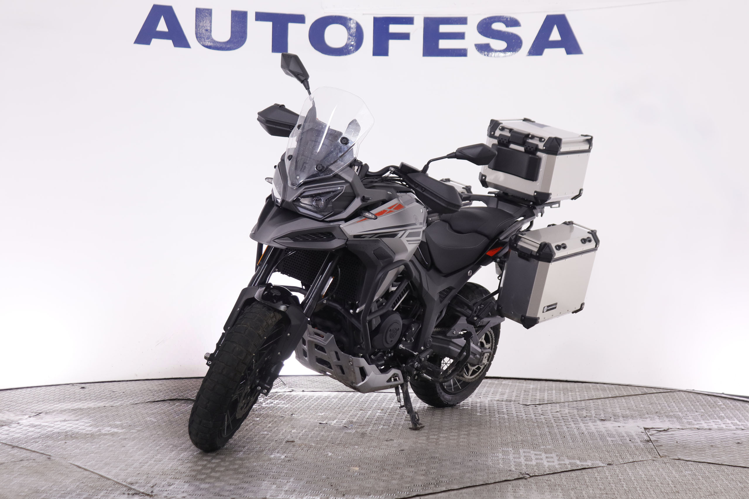 MORBIDELLI T1002VX T1002VX  89CV GARANTIA DE FABRICA 7/2030, ABS foto 1