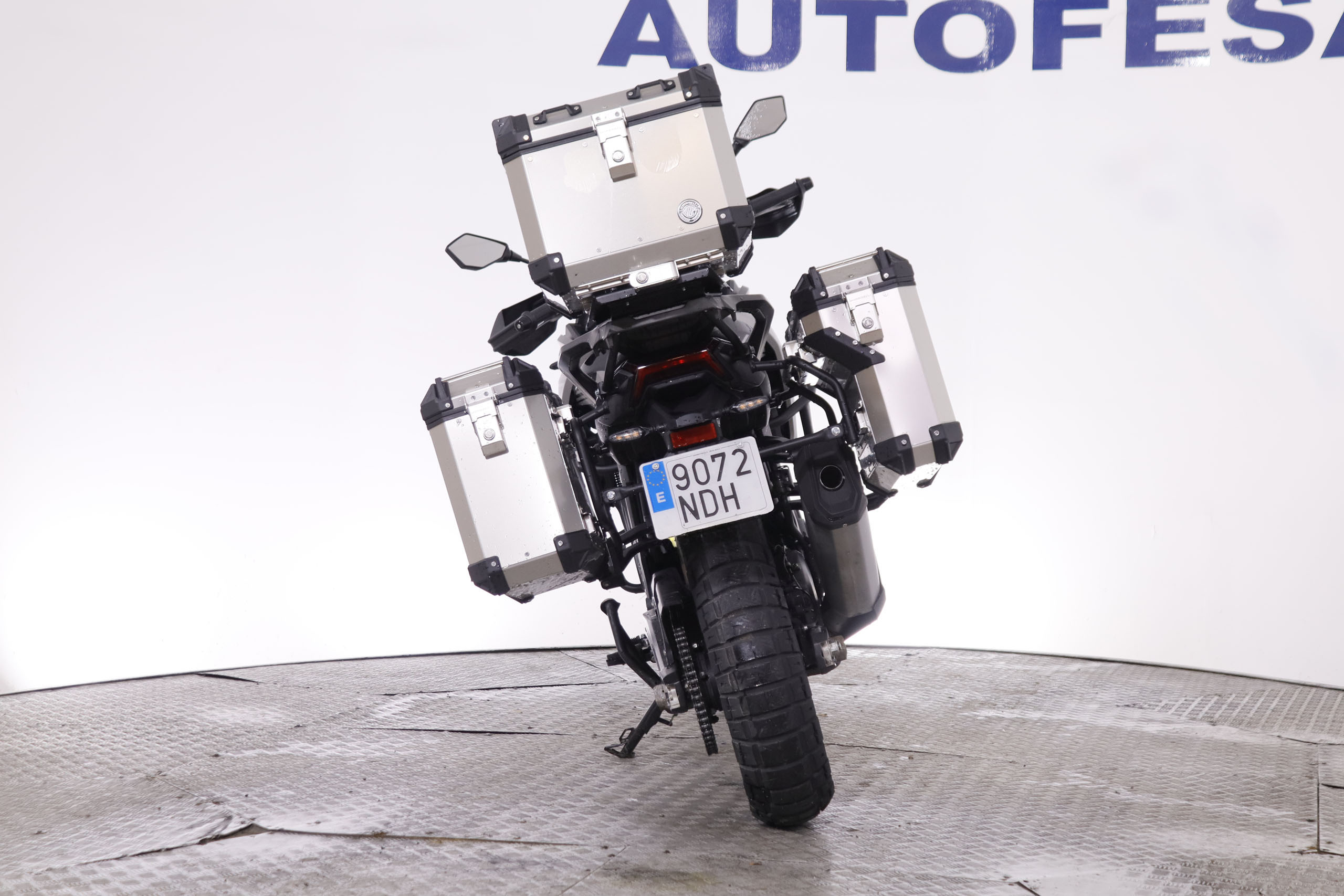 MORBIDELLI T1002VX T1002VX  89CV GARANTIA DE FABRICA 7/2030, ABS foto 6