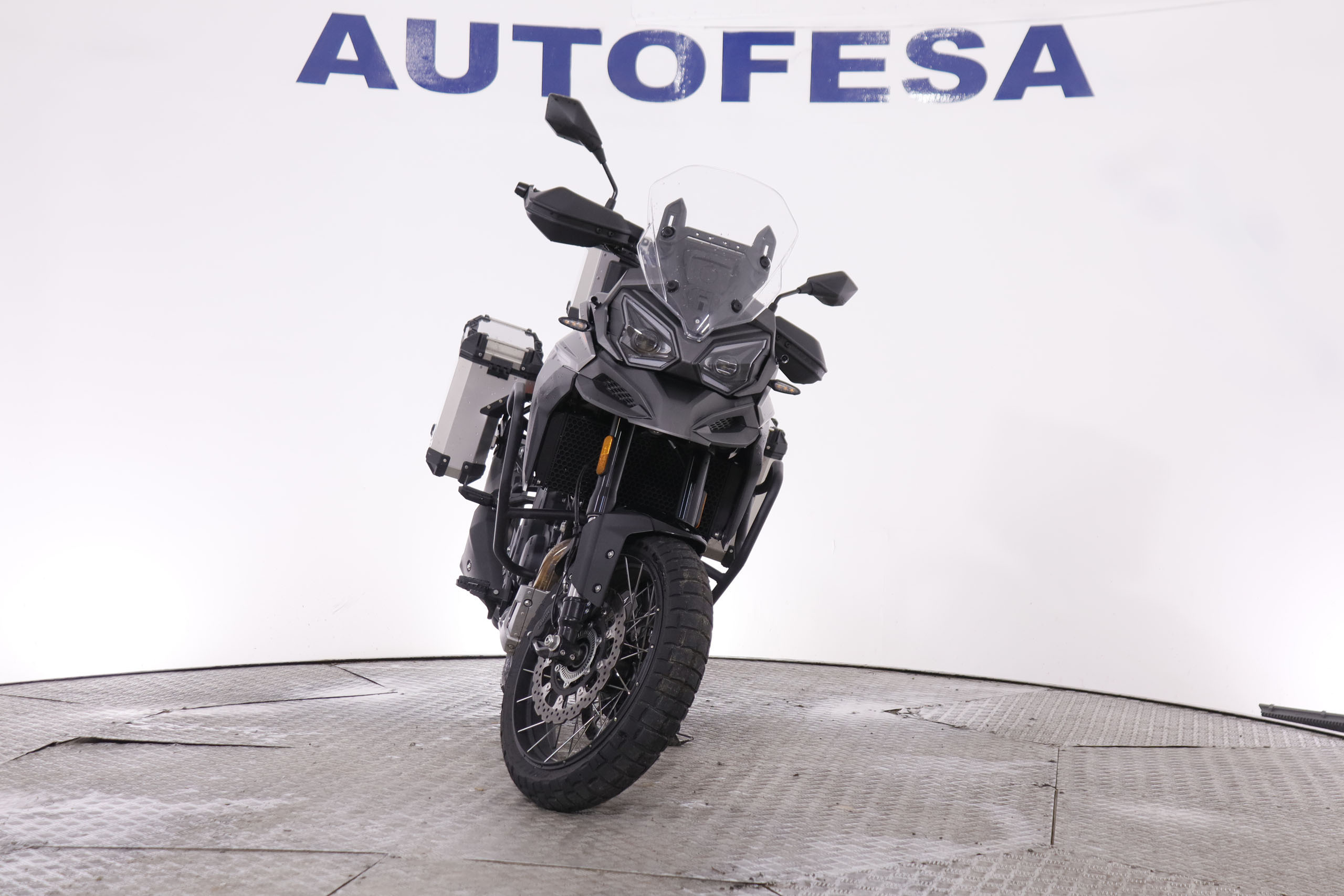 MORBIDELLI T1002VX T1002VX  89CV GARANTIA DE FABRICA 7/2030, ABS foto 2