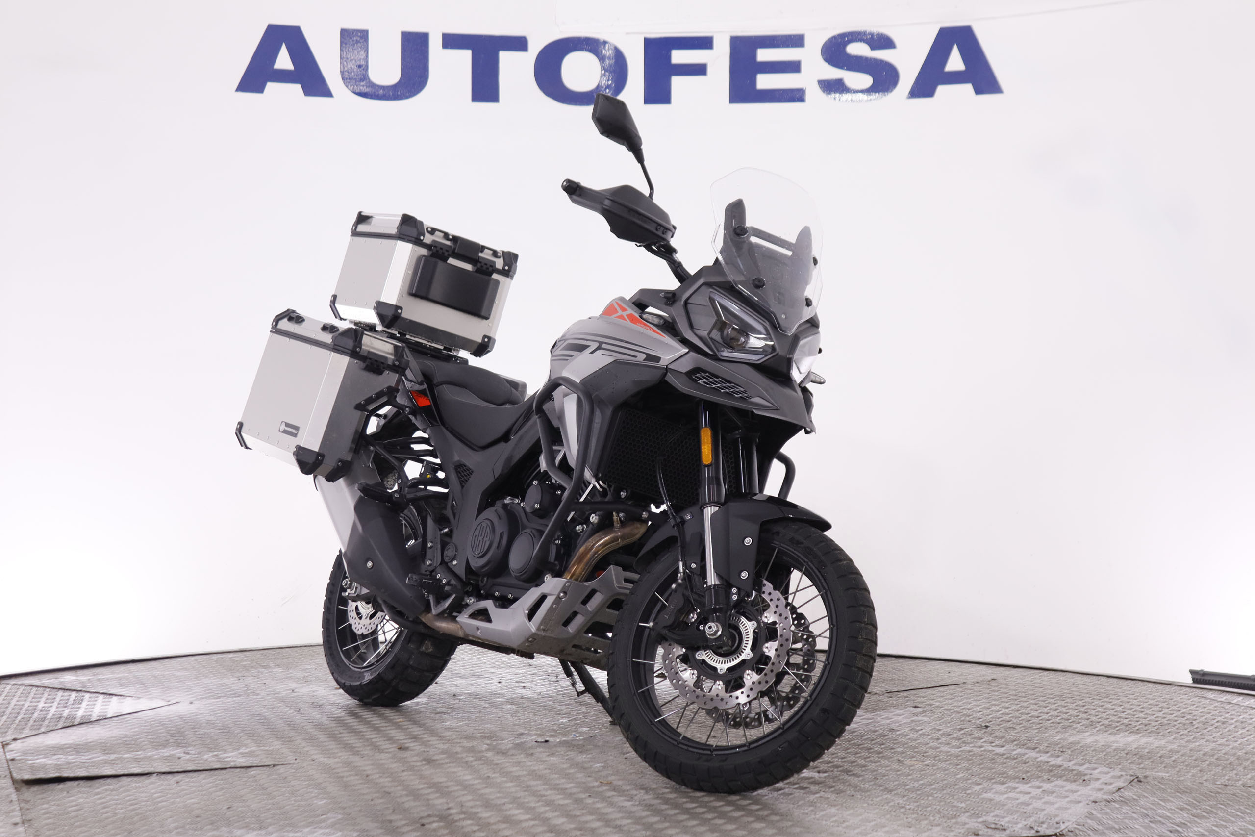 MORBIDELLI T1002VX T1002VX  89CV GARANTIA DE FABRICA 7/2030, ABS foto 3