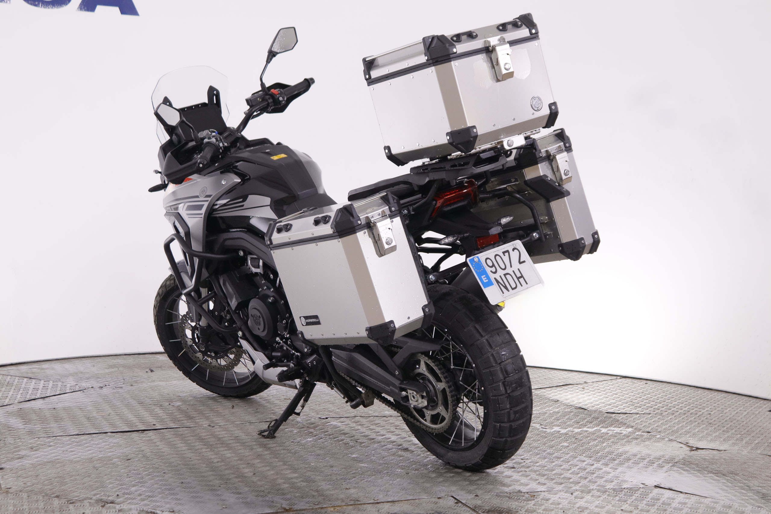 MORBIDELLI T1002VX T1002VX  89CV GARANTIA DE FABRICA 7/2030, ABS foto 5