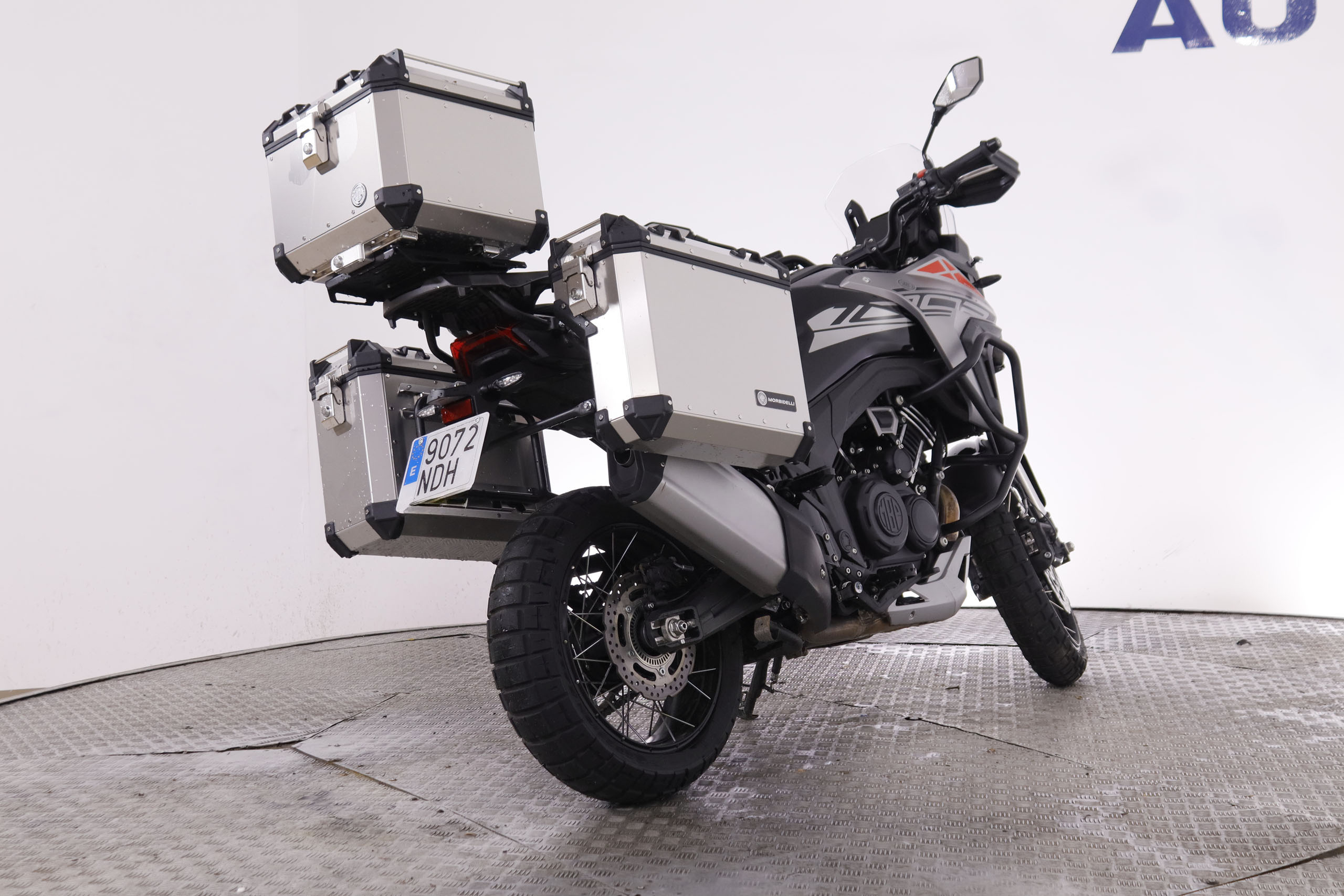 MORBIDELLI T1002VX T1002VX  89CV GARANTIA DE FABRICA 7/2030, ABS foto 7