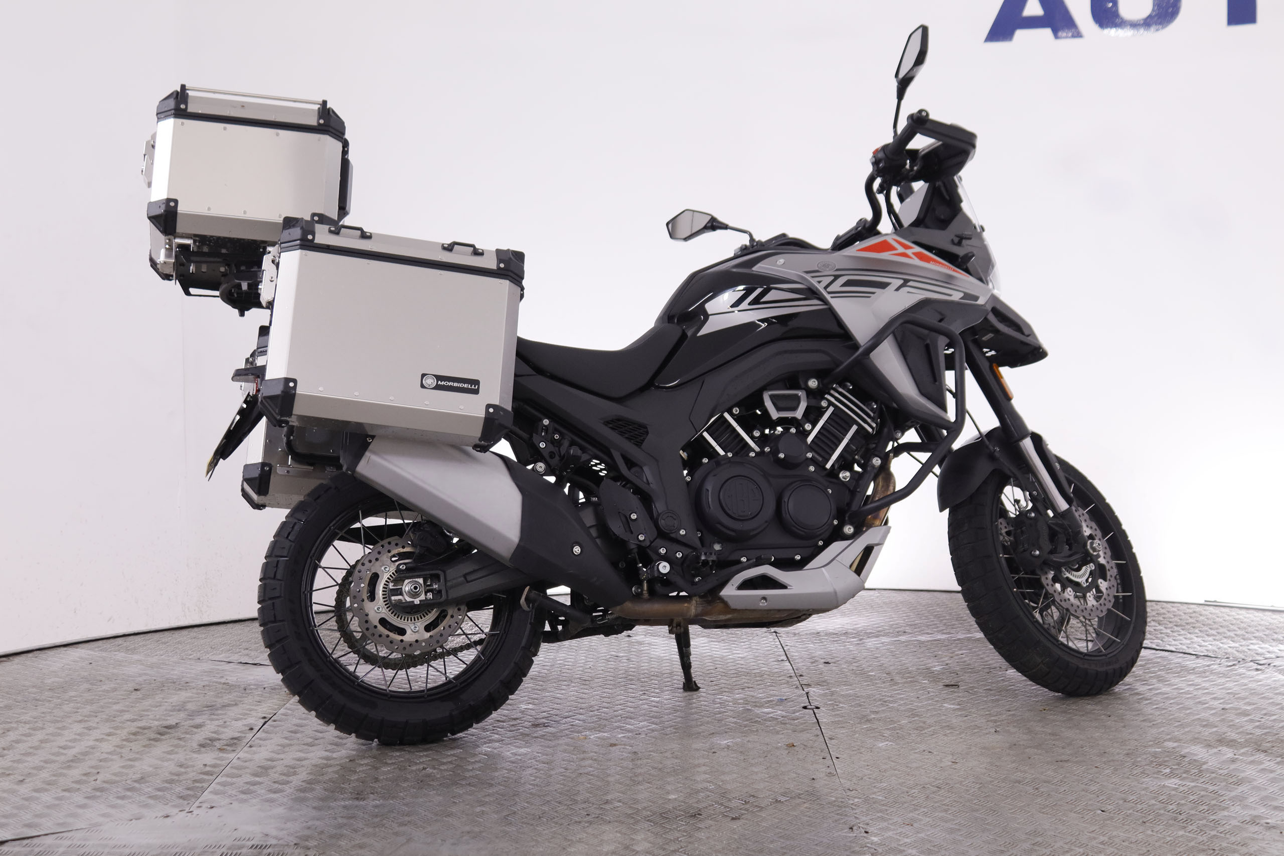 MORBIDELLI T1002VX T1002VX  89CV GARANTIA DE FABRICA 7/2030, ABS foto 9