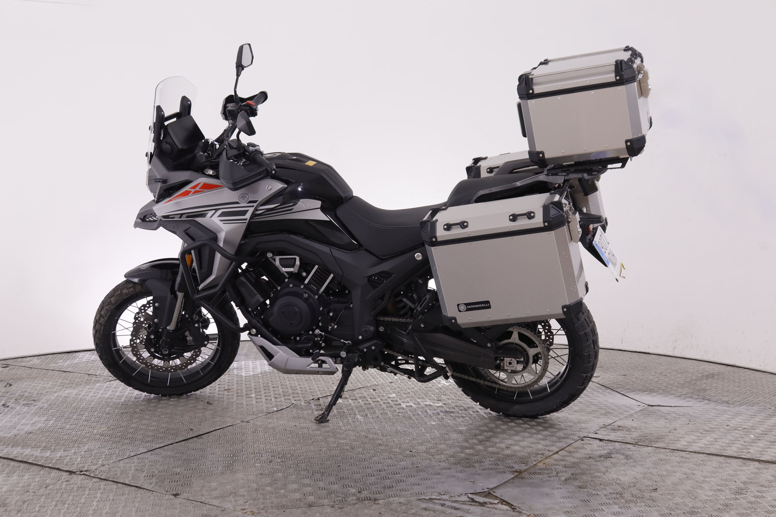 MORBIDELLI T1002VX T1002VX  89CV GARANTIA DE FABRICA 7/2030, ABS foto 10