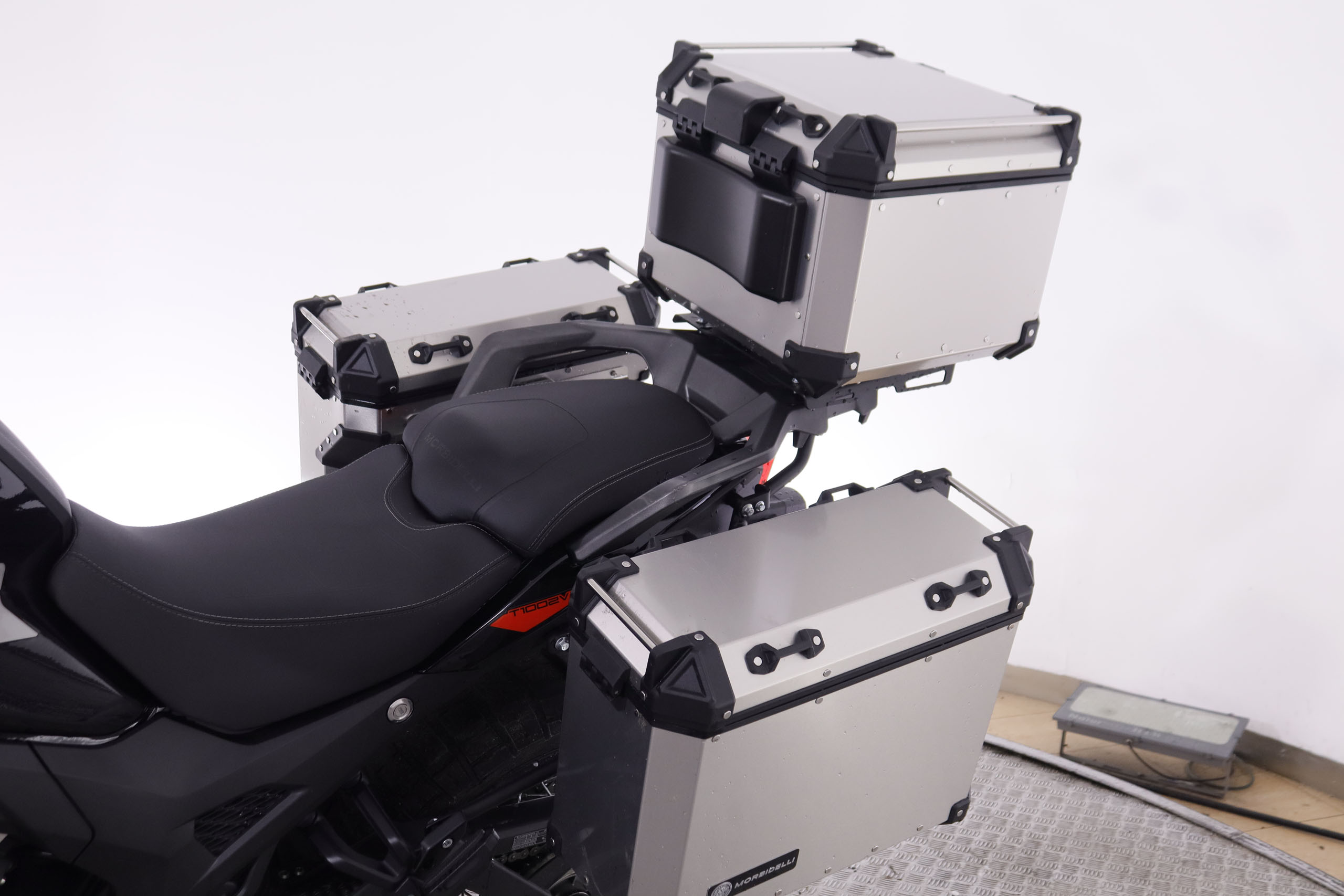 MORBIDELLI T1002VX T1002VX  89CV GARANTIA DE FABRICA 7/2030, ABS foto 22