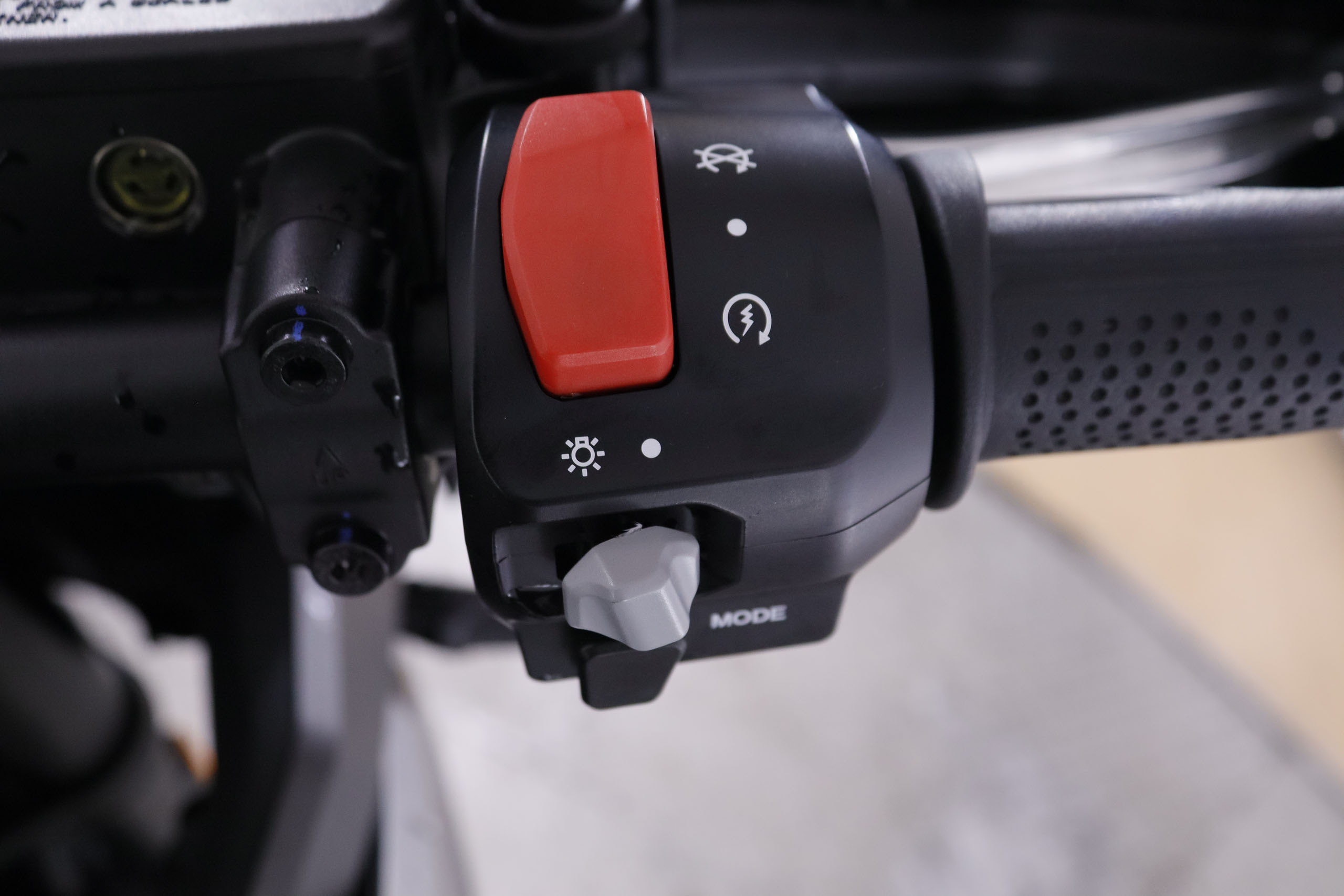 MORBIDELLI T1002VX T1002VX  89CV GARANTIA DE FABRICA 7/2030, ABS foto 15