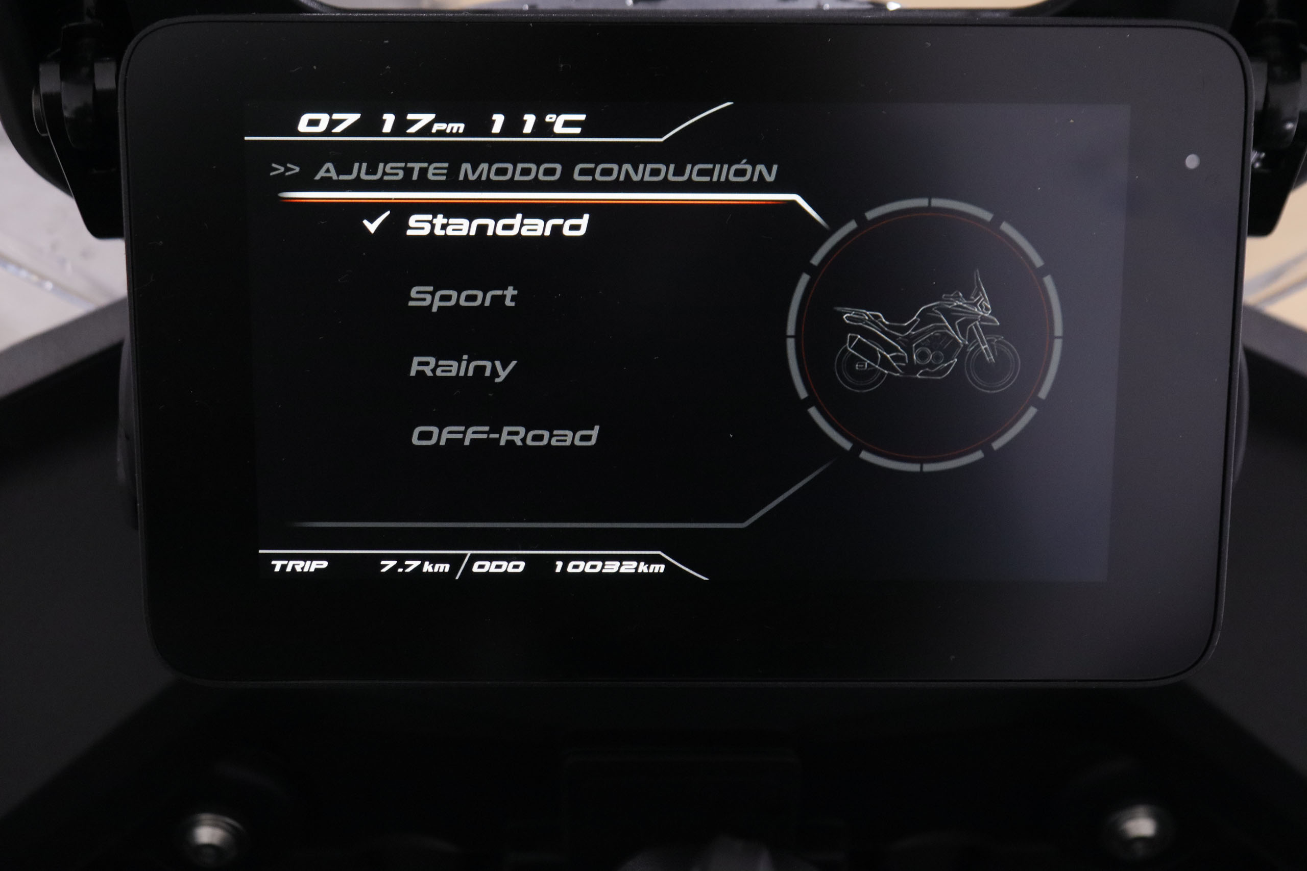 MORBIDELLI T1002VX T1002VX  89CV GARANTIA DE FABRICA 7/2030, ABS foto 13