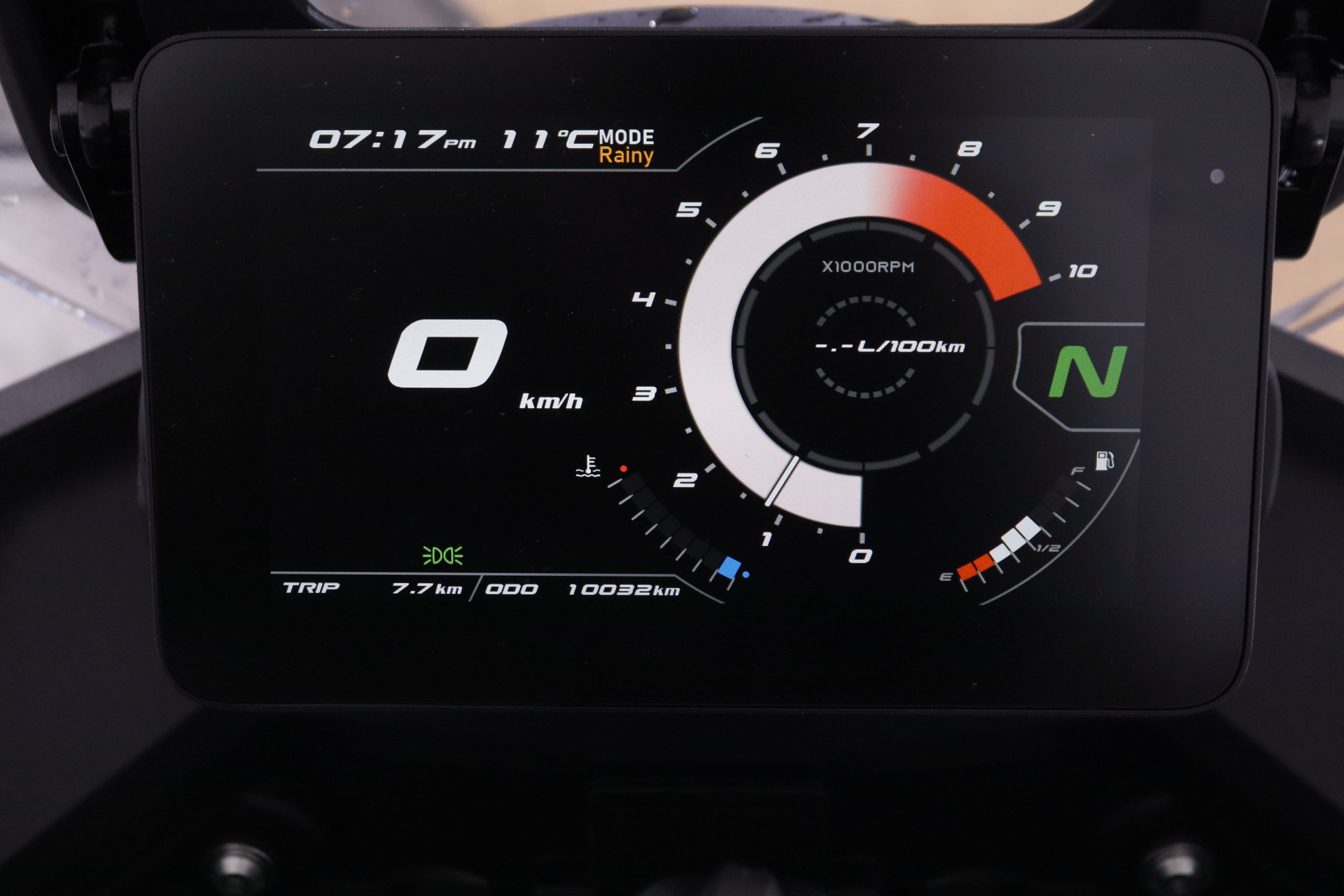 MORBIDELLI T1002VX T1002VX  89CV GARANTIA DE FABRICA 7/2030, ABS foto 11