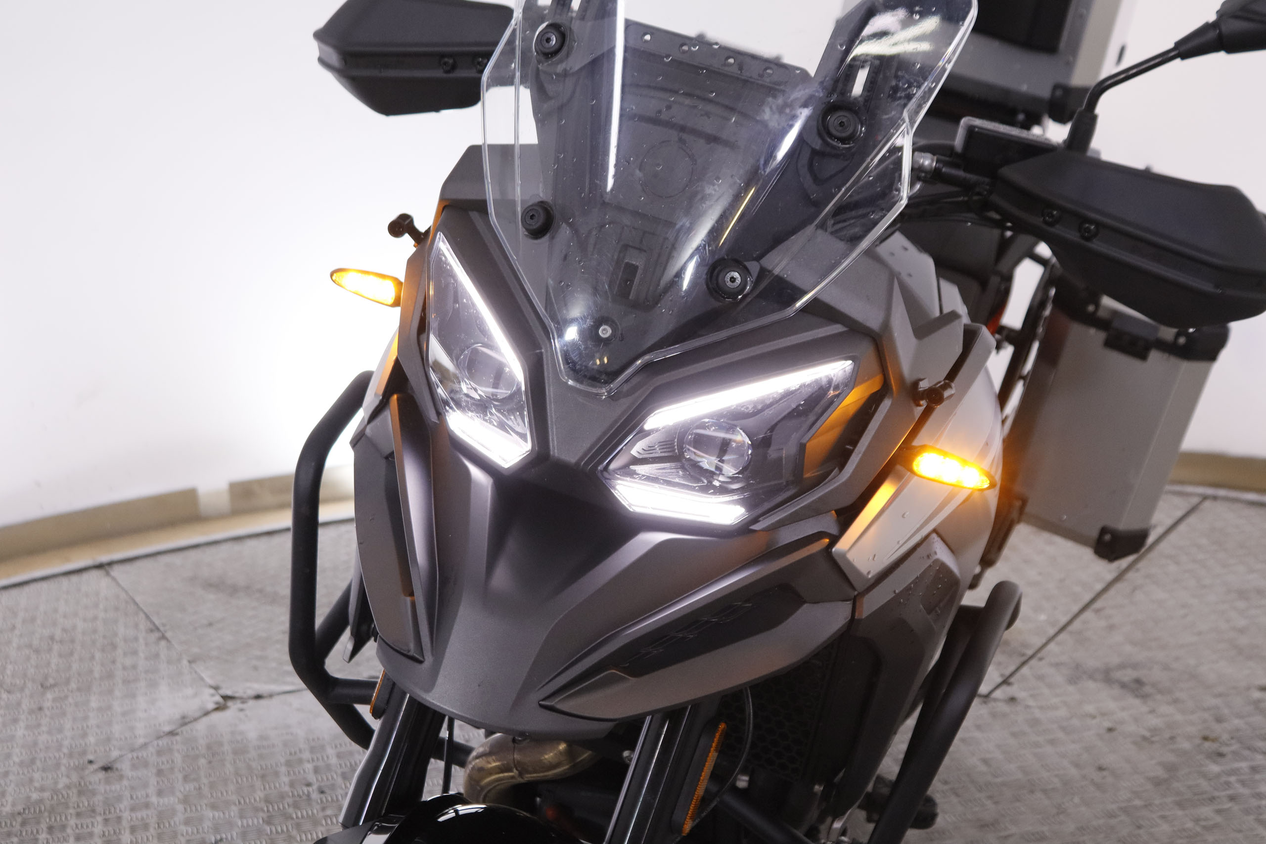 MORBIDELLI T1002VX T1002VX  89CV GARANTIA DE FABRICA 7/2030, ABS foto 19