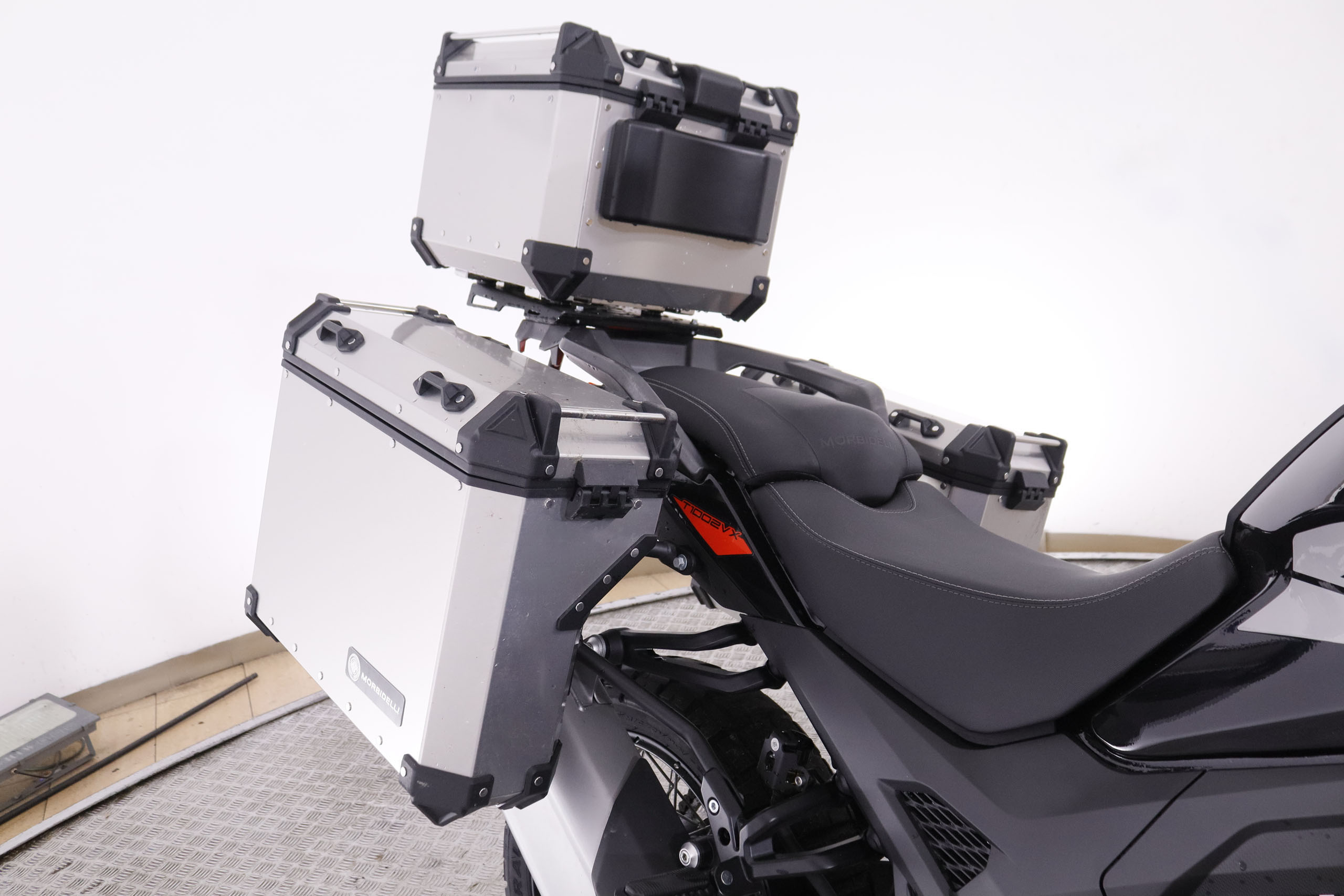 MORBIDELLI T1002VX T1002VX  89CV GARANTIA DE FABRICA 7/2030, ABS foto 21