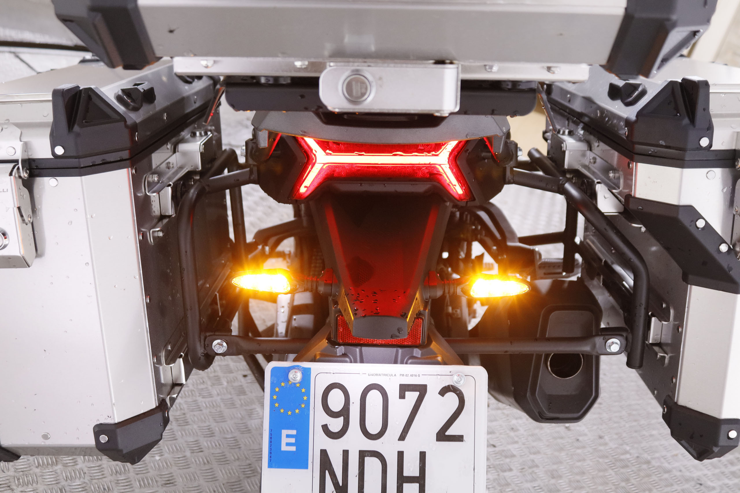 MORBIDELLI T1002VX T1002VX  89CV GARANTIA DE FABRICA 7/2030, ABS foto 20