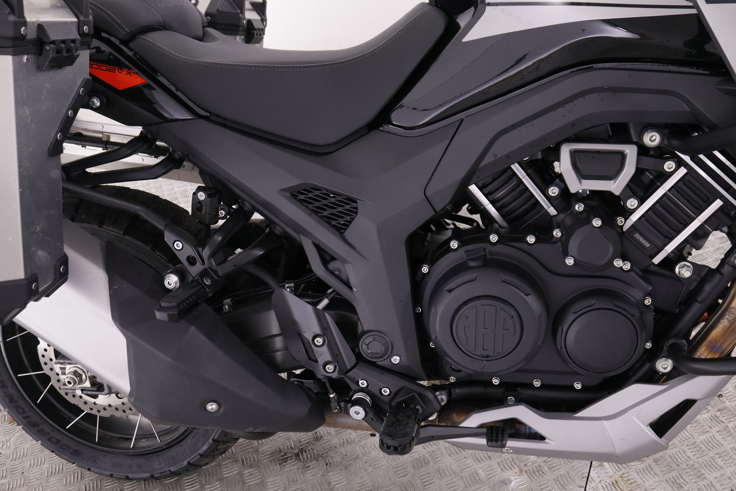 MORBIDELLI T1002VX T1002VX  89CV GARANTIA DE FABRICA 7/2030, ABS foto 23